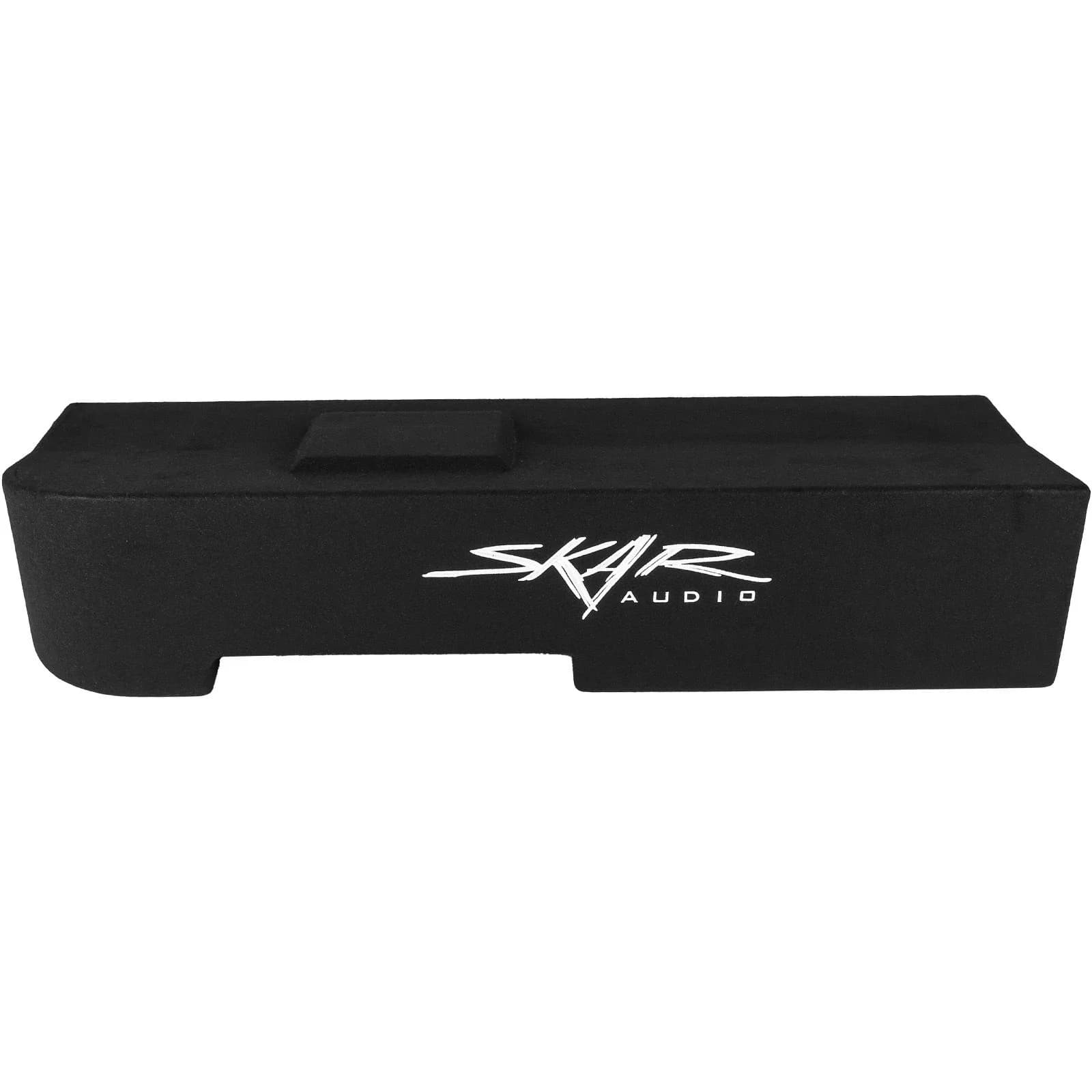 Skar Audio Dual 12" 1,600W Max Power Loaded Subwoofer Enclosure Compatible with 2015-2026 Ford F-150 Super Crew Cab Trucks