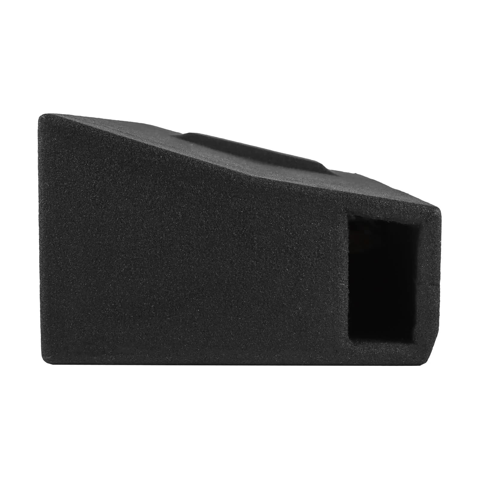 Skar Audio Dual 12" 1,600W Max Power Loaded Subwoofer Enclosure Compatible with 2015-2026 Ford F-150 Super Crew Cab Trucks