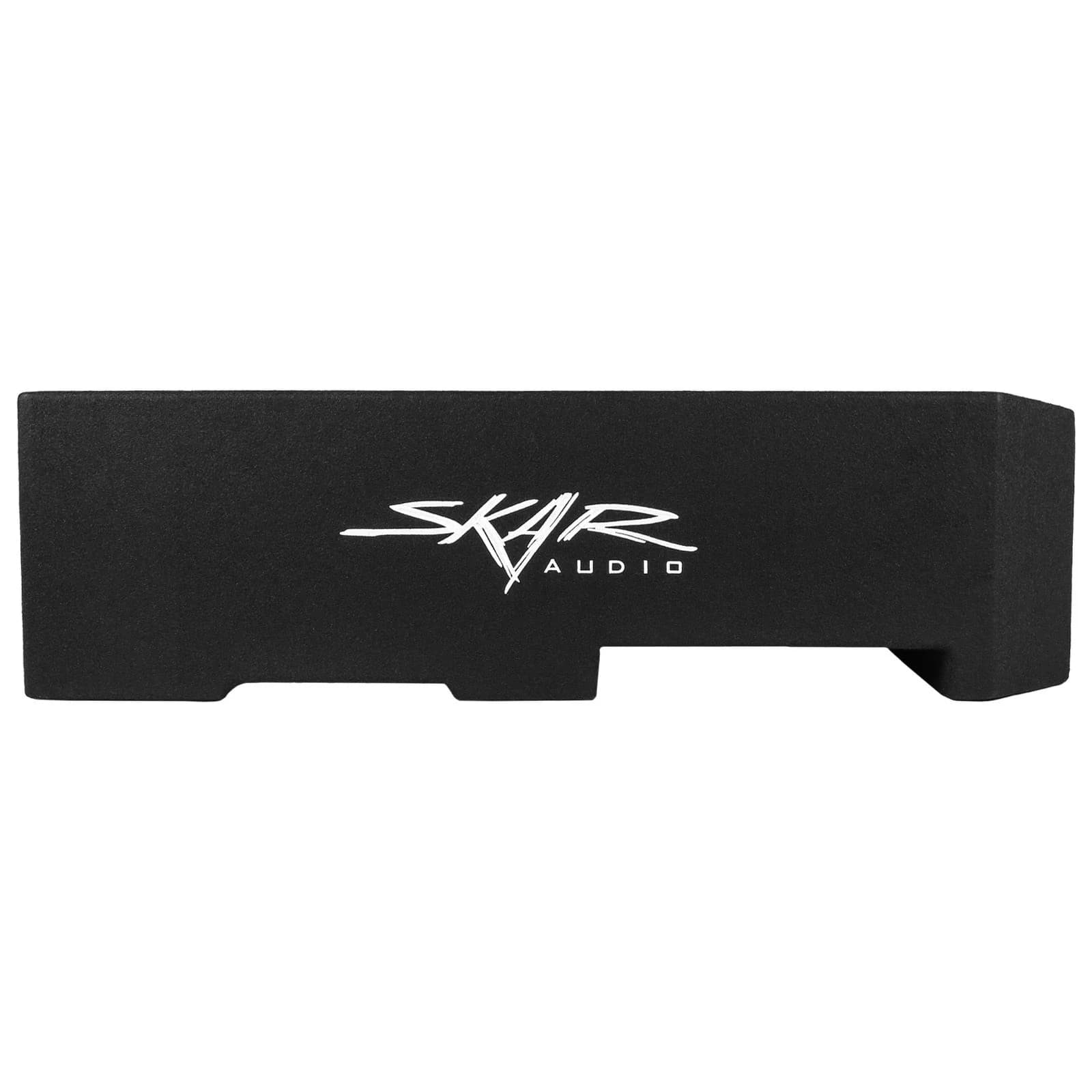 Skar Audio Quad 8" 3200W Max Power Loaded Ported Subwoofer Enclosure Compatible with 2019-2025 Chevy Silverado & GMC Sierra Crew Cab Trucks
