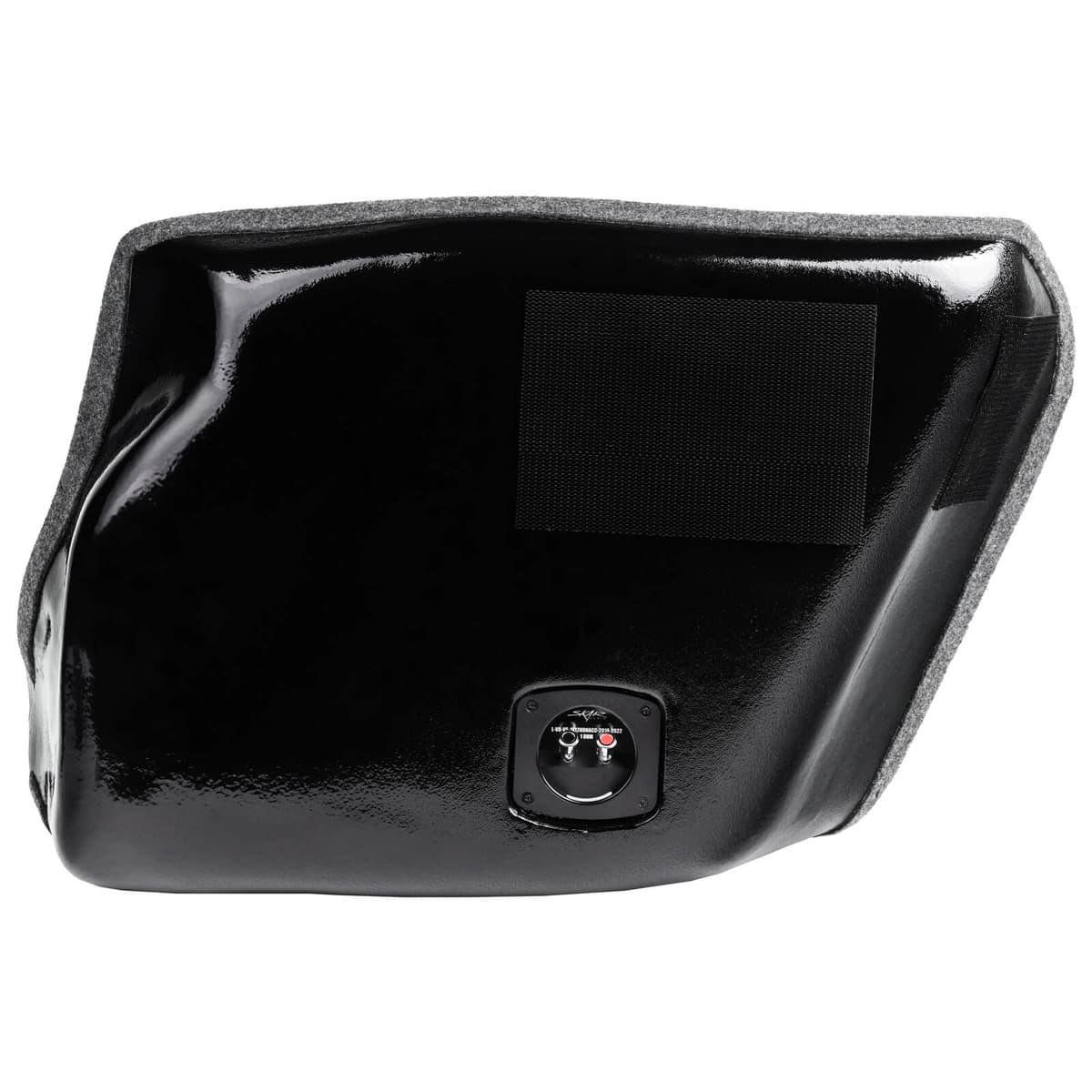 Skar Audio Single 12" 800W Max Power Loaded Subwoofer Enclosure Compatible with 2018-2022 Honda Accord Vehicles