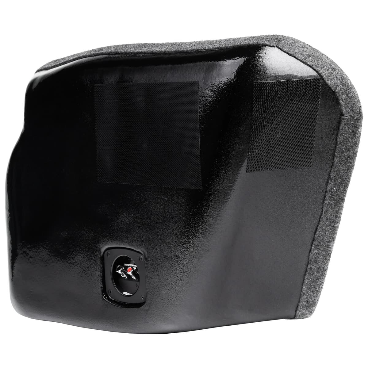 Skar Audio Single 12" 800W Max Power Loaded Subwoofer Enclosure Compatible with 2018-2022 Honda Accord Vehicles