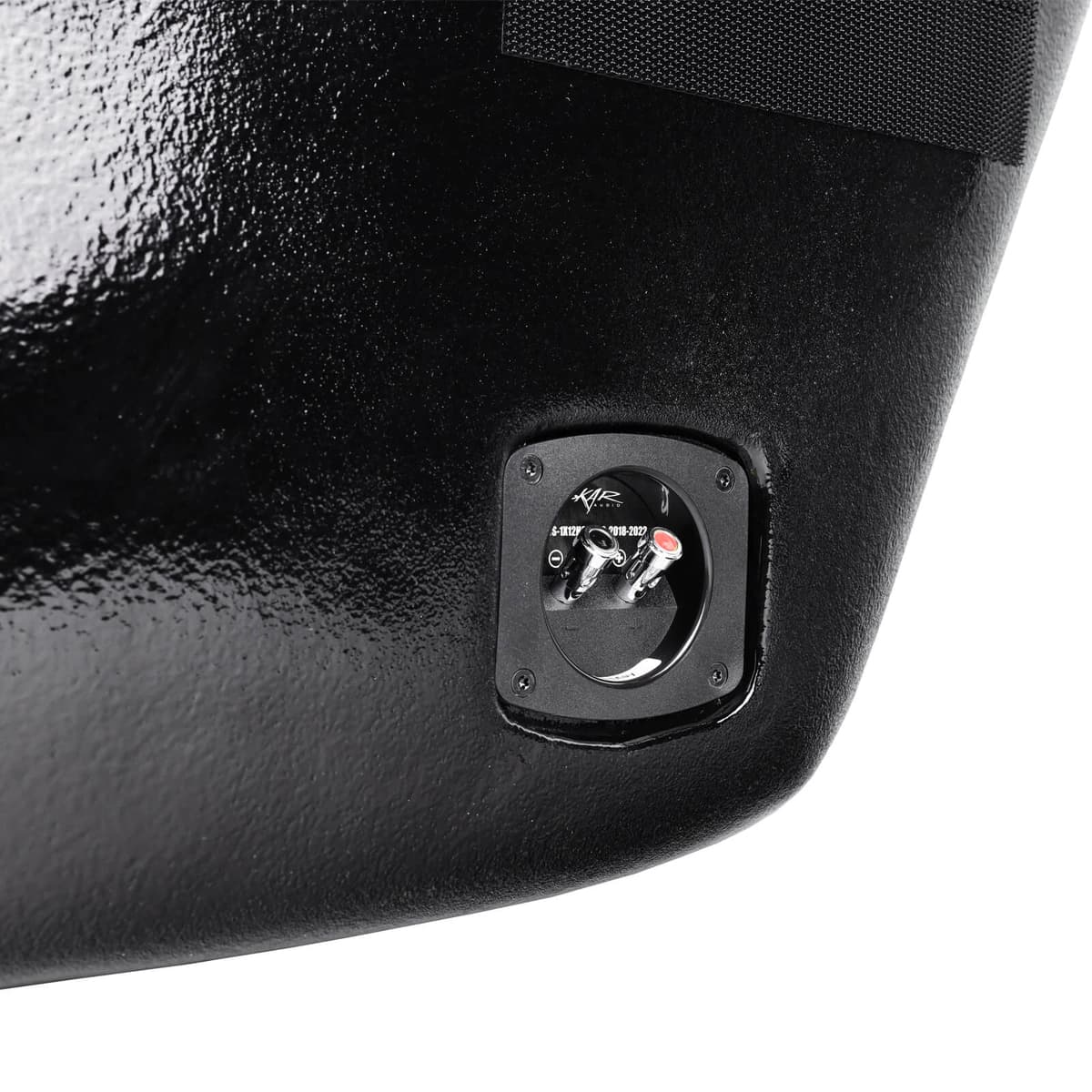 Skar Audio Single 12" 800W Max Power Loaded Subwoofer Enclosure Compatible with 2018-2022 Honda Accord Vehicles