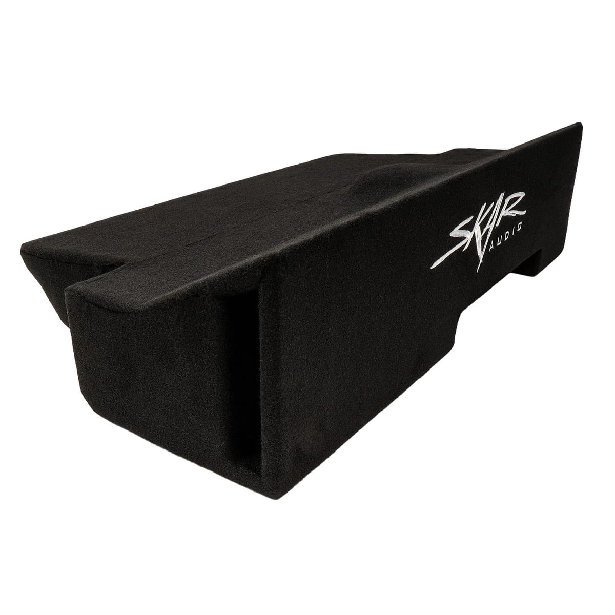 Skar Audio Dual 10" 1,600W Max Power Loaded Subwoofer Enclosure Compatible with 2015-2026 Ford F-150 Super Cab Trucks