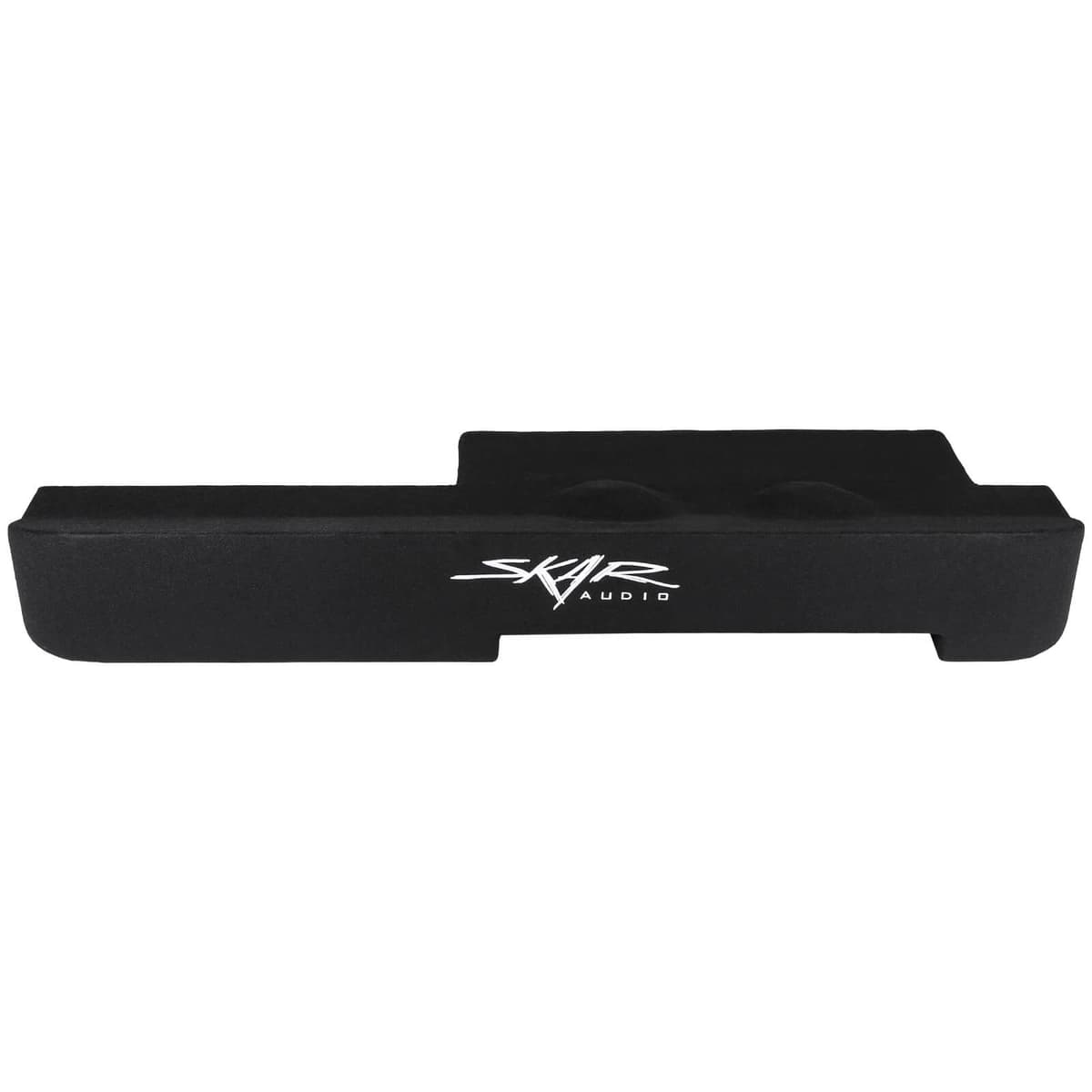 Skar Audio Dual 10" 1,600W Max Power Loaded Subwoofer Enclosure Compatible with 2015-2026 Ford F-150 Super Cab Trucks