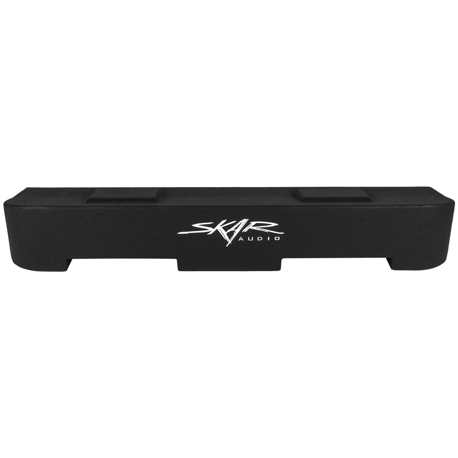 Skar Audio Dual 12" 1,600W Max Power Loaded Subwoofer Enclosure Compatible with 2015-2026 Ford F-150 Super Crew Cab Trucks