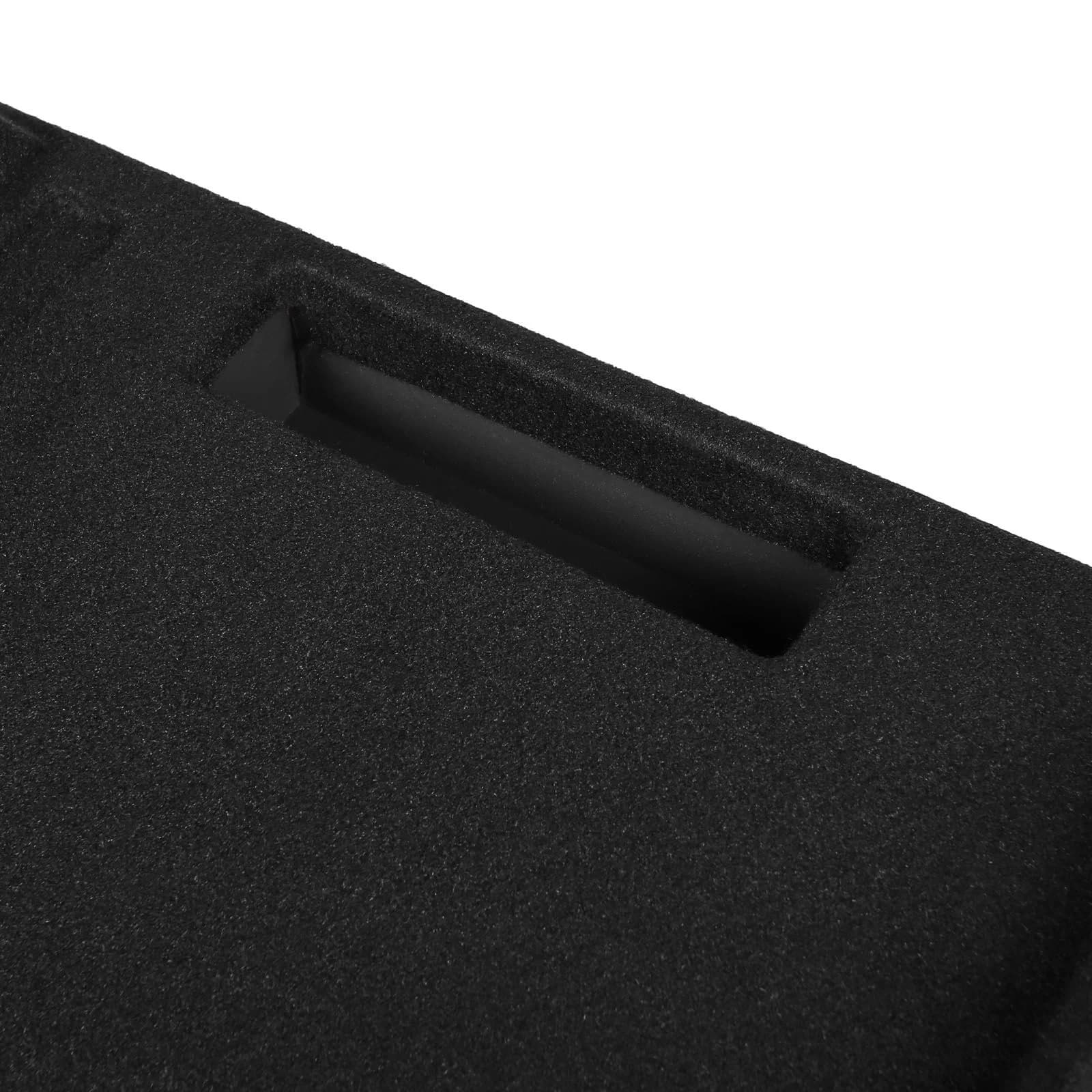 Skar Audio Dual 10" 1,600W Max Power Loaded Ported Subwoofer Enclosure Compatible with 2014-2021 Toyota Tundra Crew Max Cab Trucks