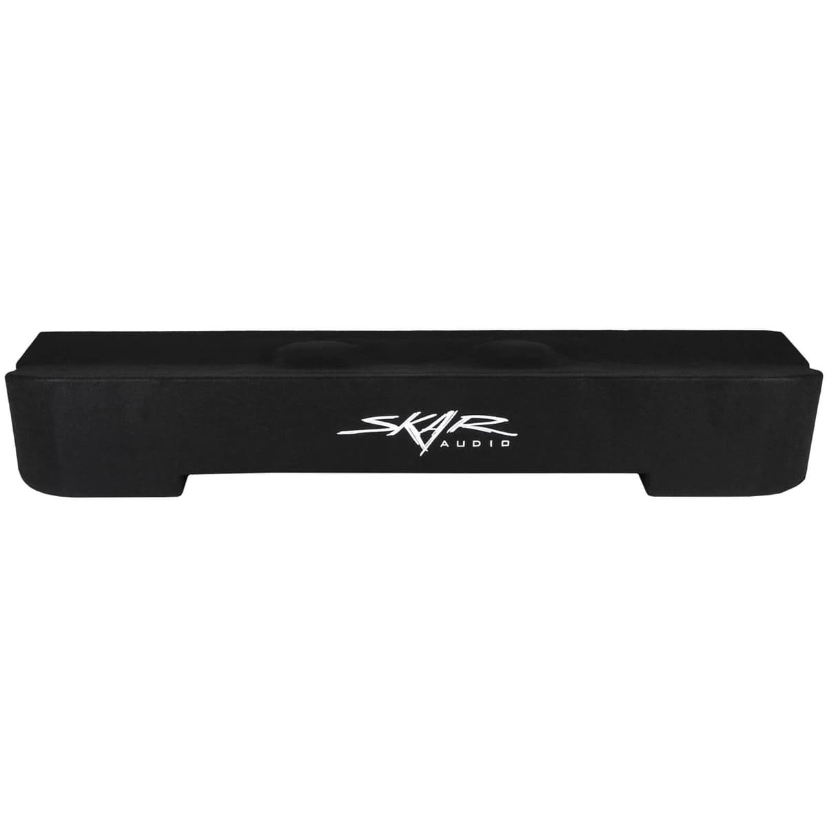 Skar Audio Quad 8" 3,200W Max Power Loaded Subwoofer Enclosure Compatible with 2017-2025 Ford Super Duty (F-250/350/450) SuperCrew Cab Trucks