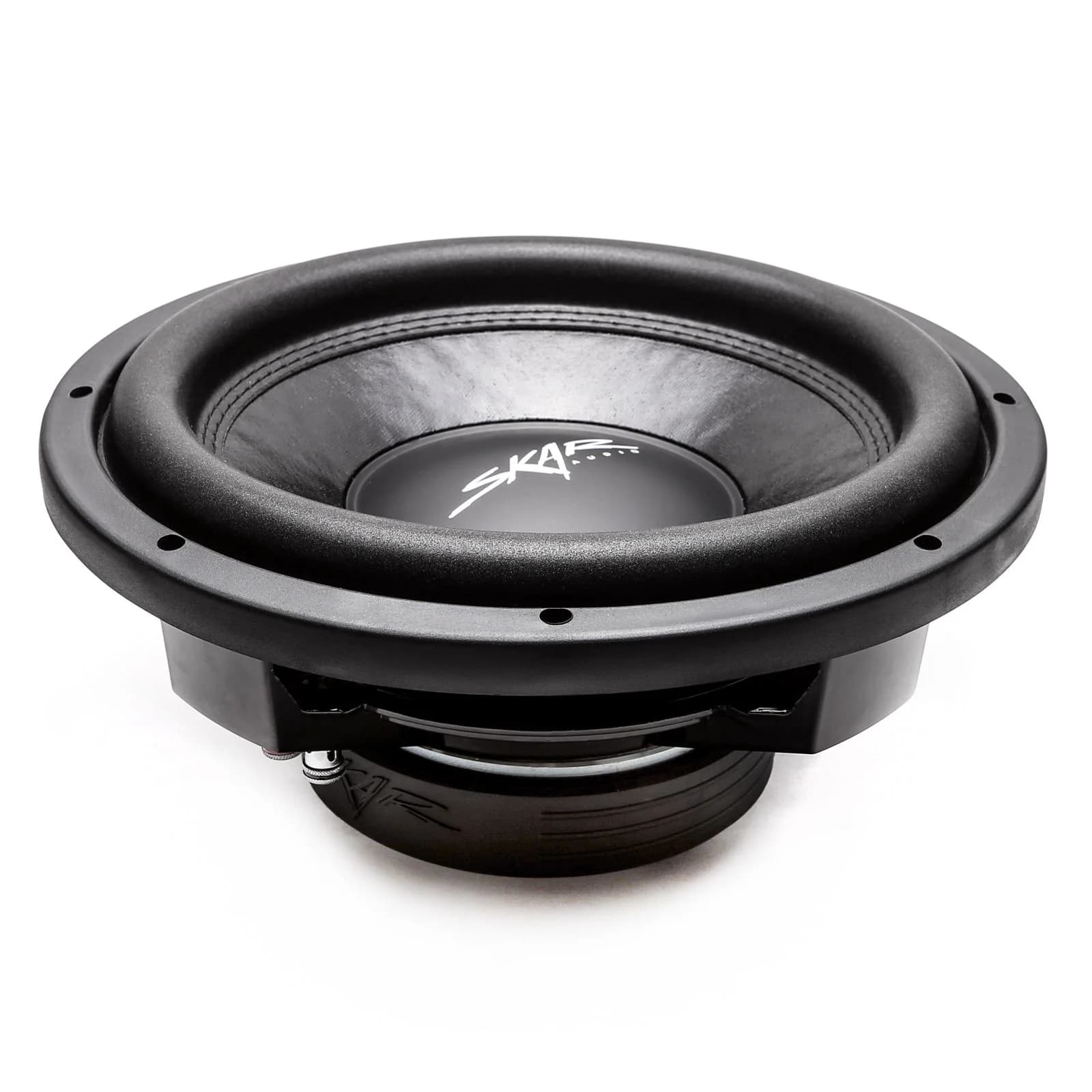 Skar Audio Dual 12" 1,600W Max Power Loaded Subwoofer Enclosure Compatible with 2014-2018 Chevy Silverado & GMC Sierra Crew Cab Trucks