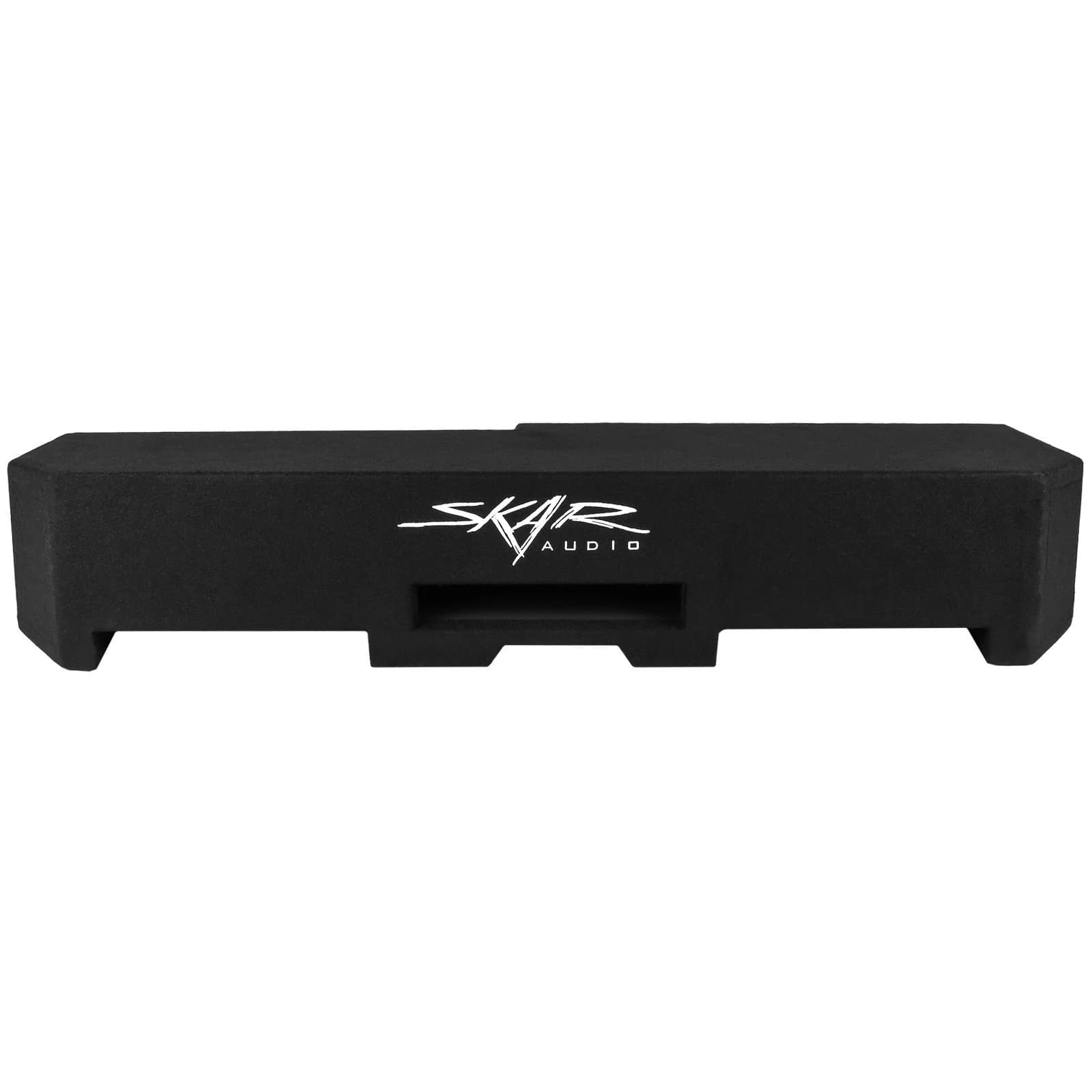 Skar Audio Quad 8" 3200W Max Power Loaded Ported Subwoofer Enclosure Compatible with 2019-2025 Chevy Silverado & GMC Sierra Crew Cab Trucks