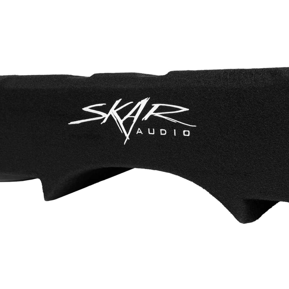 Skar Audio Dual 12" 1,600W Max Power Loaded Subwoofer Enclosure Compatible with 2004-2015 Nissan Titan Crew Cab Trucks