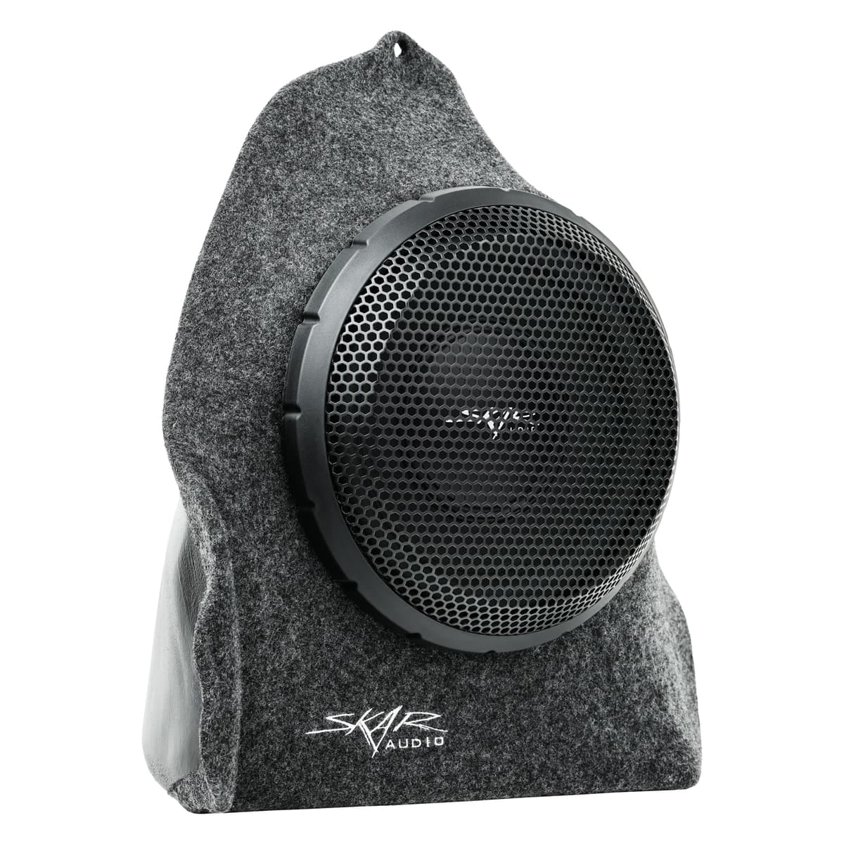 Skar Audio Single 10" 1,000W Max Power Loaded Subwoofer Enclosure Compatible with 2013-2017 Honda Accord Vehicles