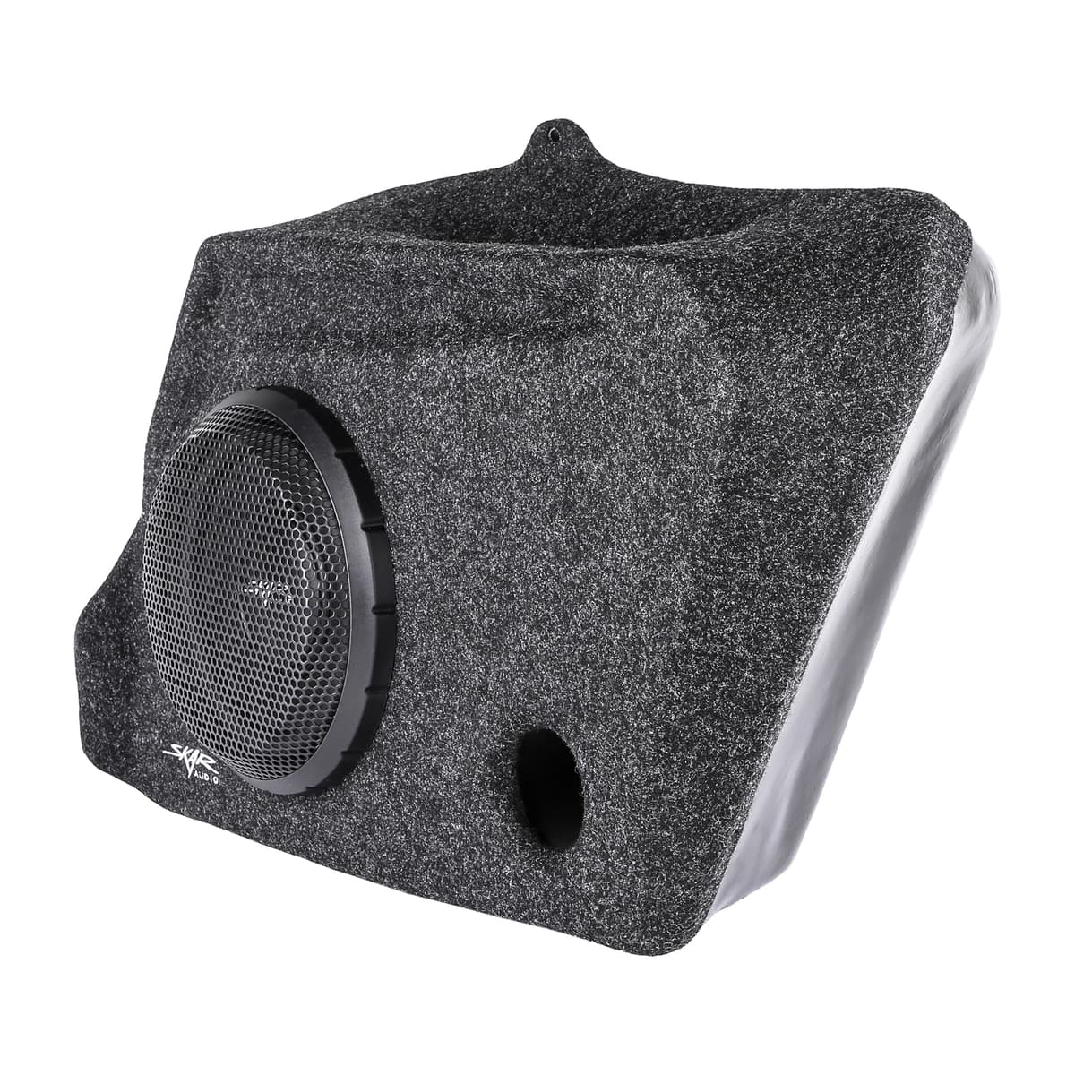 Skar Audio Single 10" 1,000W Max Power Loaded Ported Subwoofer Enclosure Compatible with 2023-2025 Honda Accord Vehicles