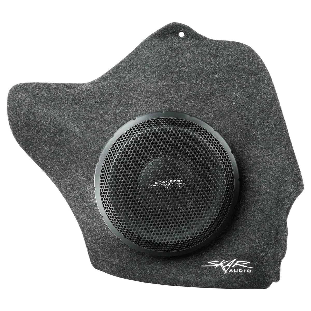 Single 10" 1,000W Max Power Loaded Subwoofer Enclosure Compatible with 2012-2015 Honda Civic Sedan Vehicles