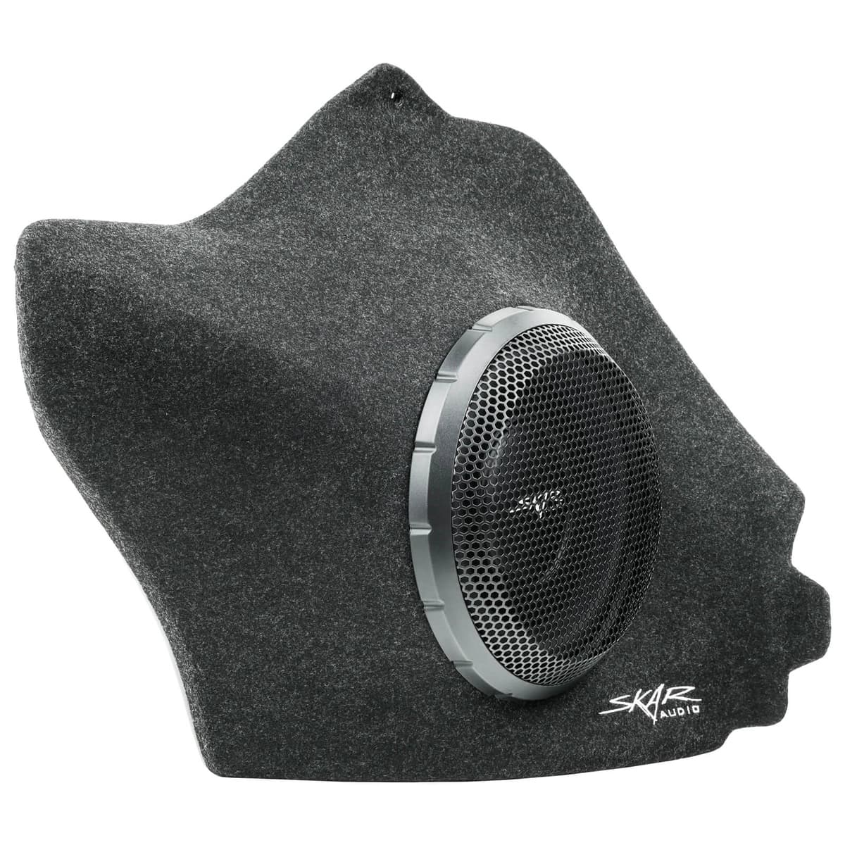 Skar Audio Single 10" 1,000W Max Power Loaded Subwoofer Enclosure Compatible with 2012-2015 Honda Civic Sedan Vehicles