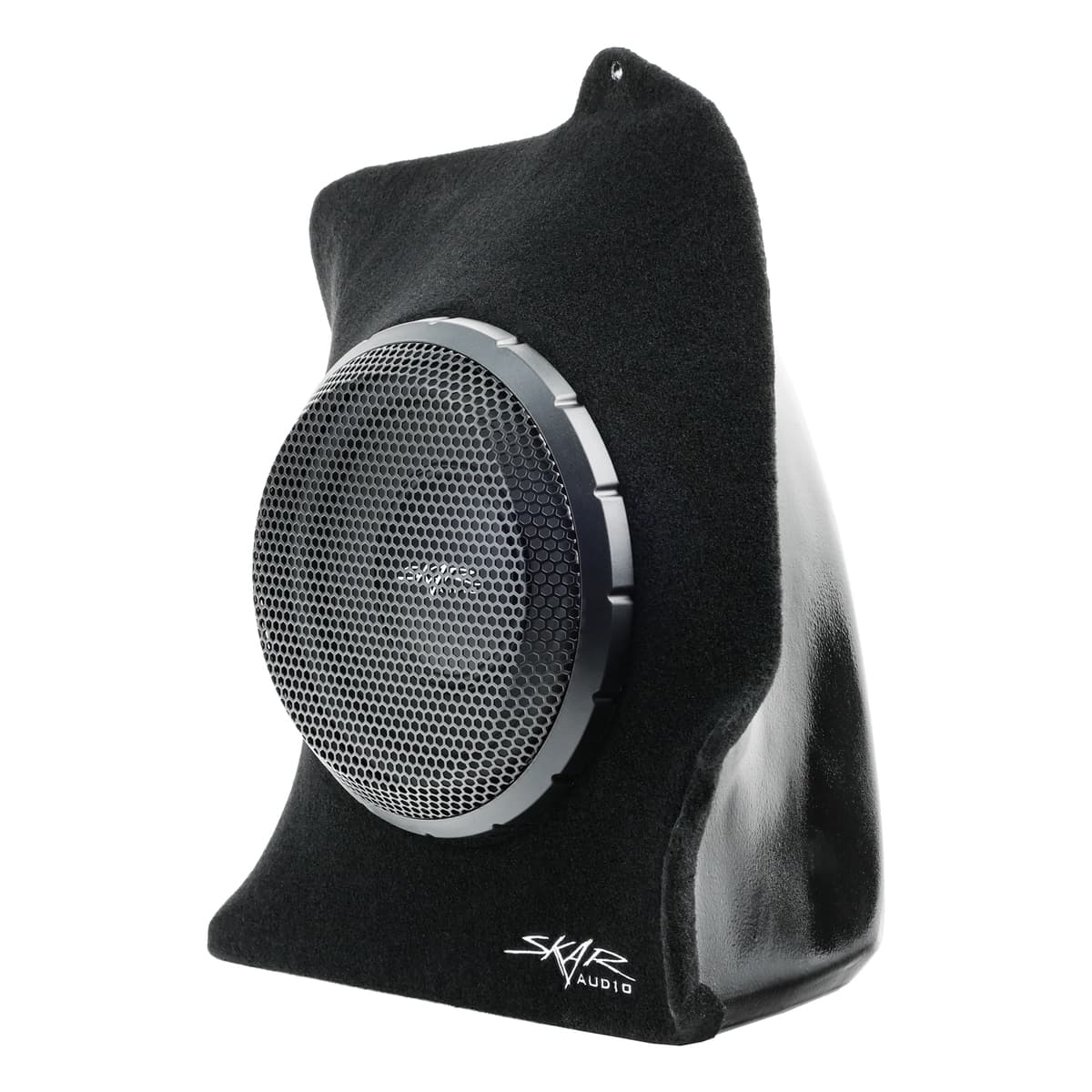 Skar Audio Single 10" 1,000W Max Power Loaded Subwoofer Enclosure Compatible with 2022-UP Honda Civic Sedan Vehicles