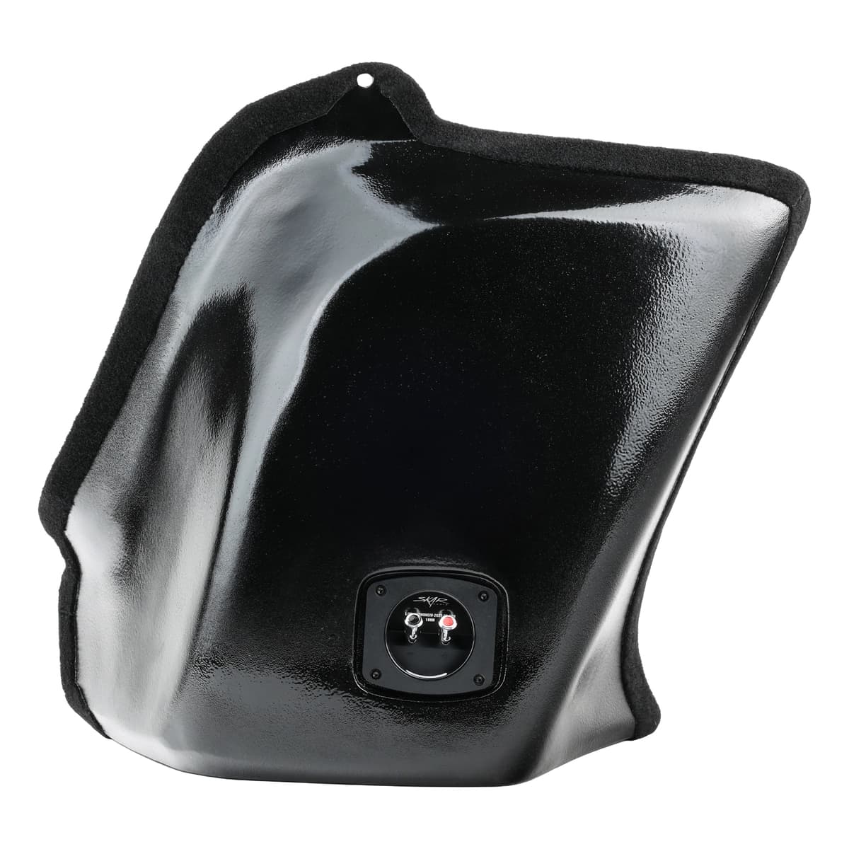 Skar Audio Single 10" 1,000W Max Power Loaded Subwoofer Enclosure Compatible with 2022-UP Honda Civic Sedan Vehicles