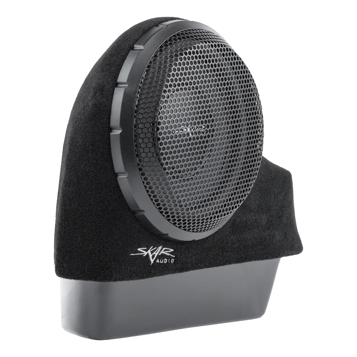 Skar Audio Single 10" 1,000W Max Power Loaded Subwoofer Enclosure Compatible with 2016-2022 Honda Pilot Vehicles