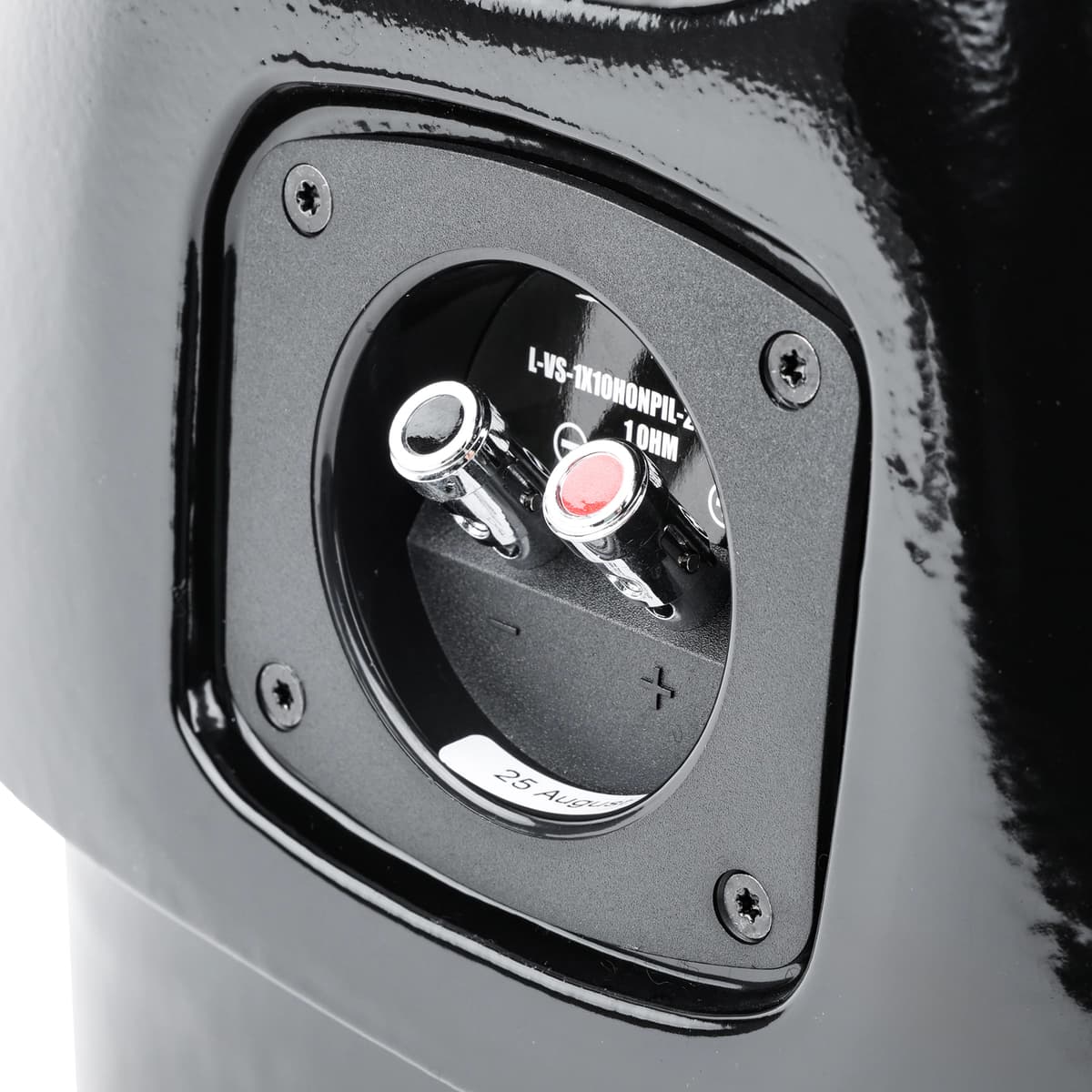 Skar Audio Single 10" 1,000W Max Power Loaded Subwoofer Enclosure Compatible with 2016-2022 Honda Pilot Vehicles