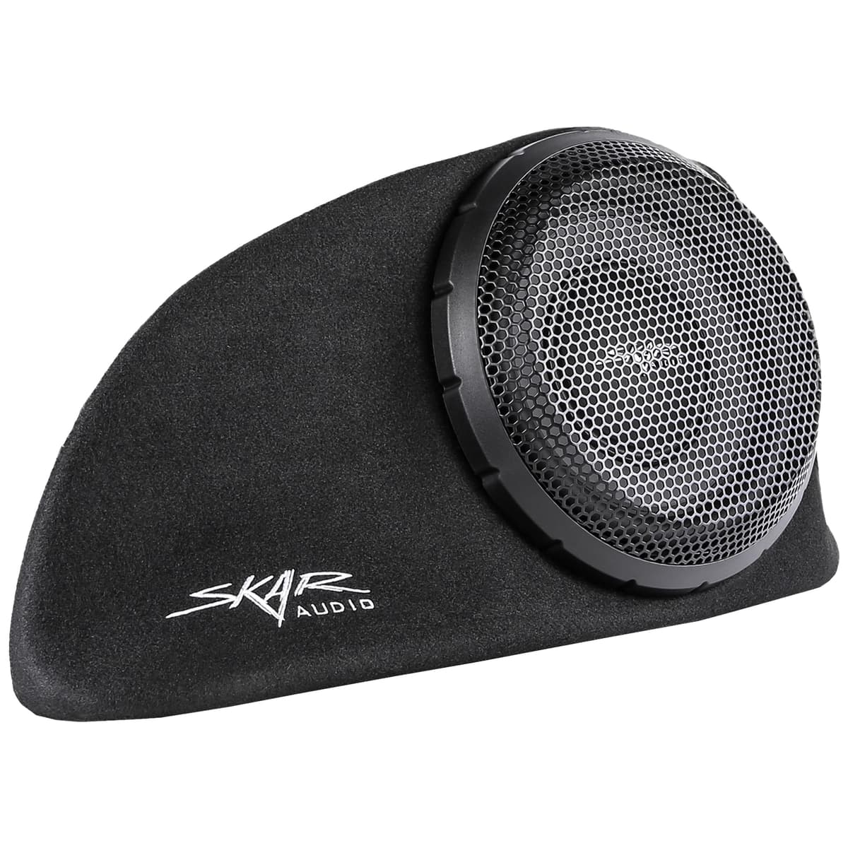 Skar Audio Single 10" 1,000W Max Power Loaded Subwoofer Enclosure Compatible with 2011-2021 Jeep Grand Cherokee Vehicles