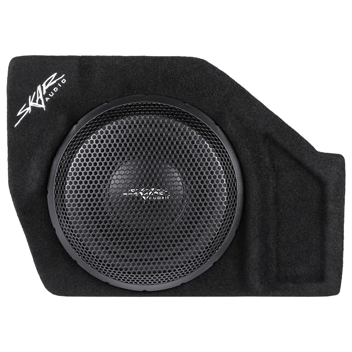 Skar Audio Single 10" 1,000W Max Power Loaded Subwoofer Enclosure Compatible with 2019-2025 Ford Ranger Super Crew Cab Trucks