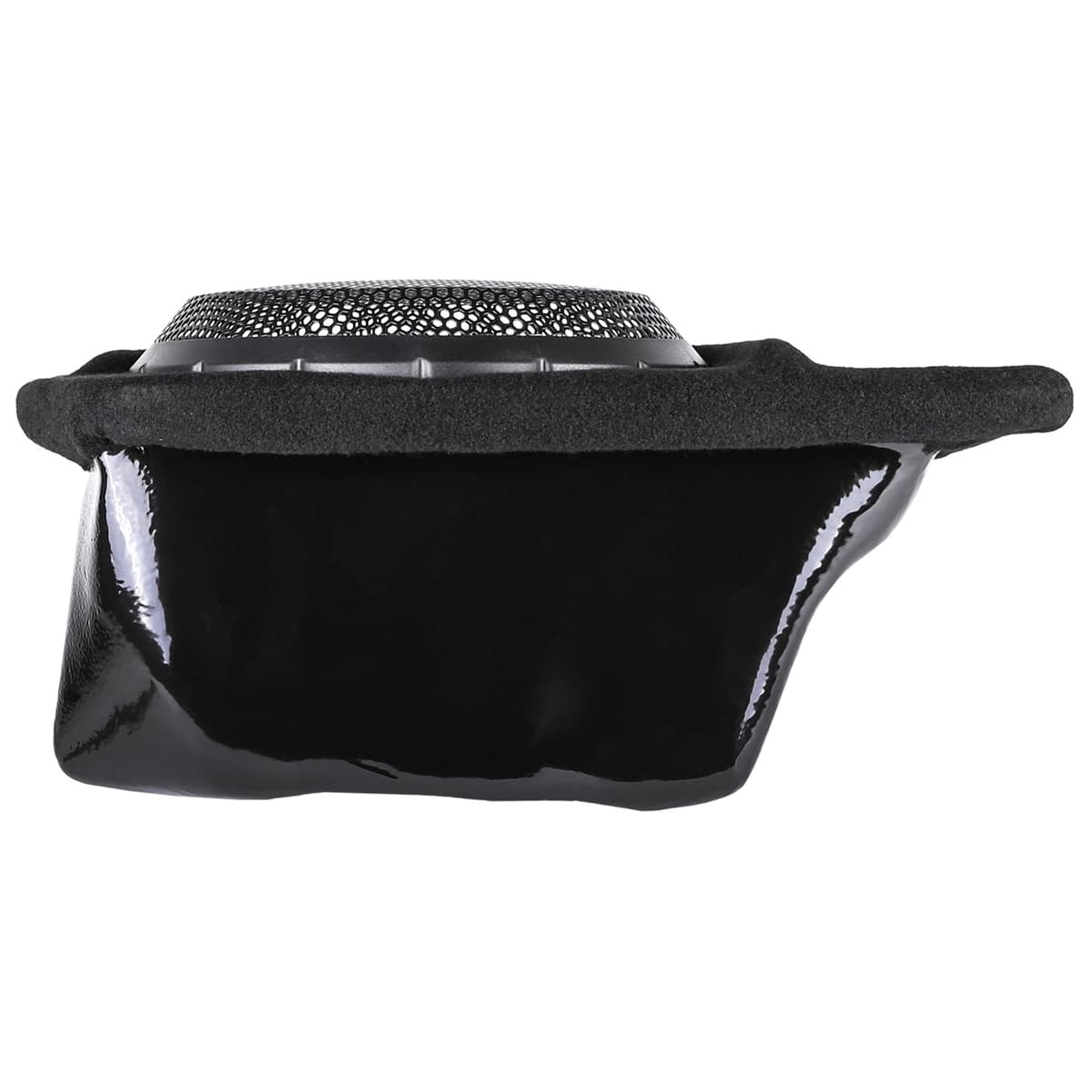 Skar Audio Single 10" 1,000W Max Power Loaded Subwoofer Enclosure Compatible with 2019-2025 Ford Ranger Super Crew Cab Trucks