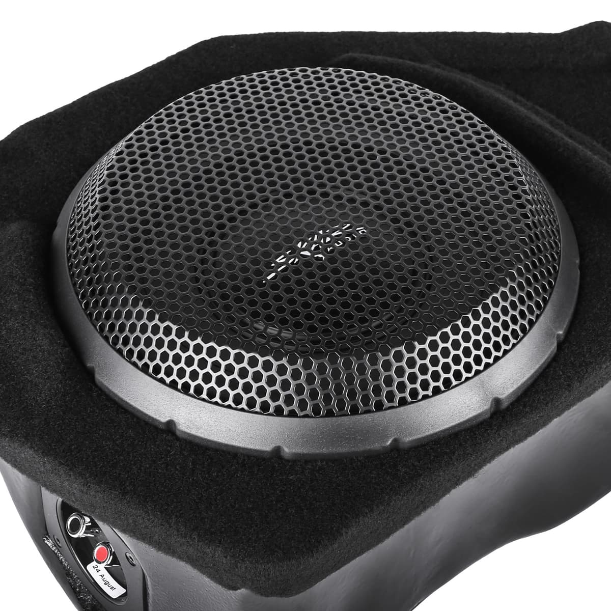 Skar Audio Single 10" 1,000W Max Power Loaded Subwoofer Enclosure Compatible with 2019-2025 Ford Ranger Super Crew Cab Trucks