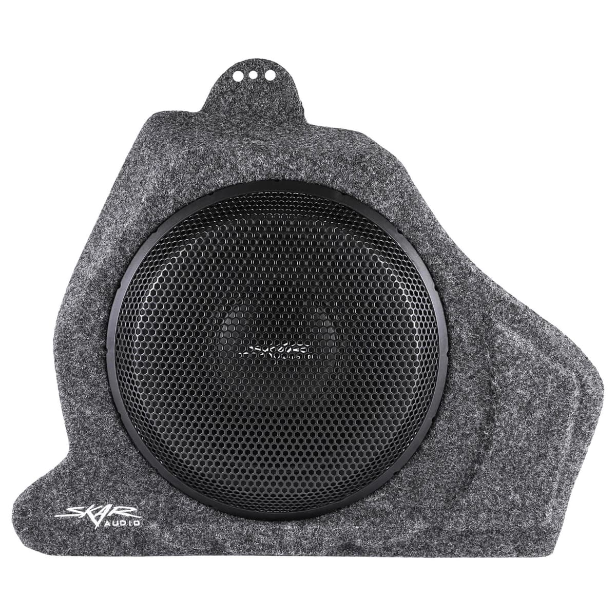 Single 12" 1,000W Max Power Loaded Subwoofer Enclosure Compatible with 2011-2023 Chrysler 300 Vehicles