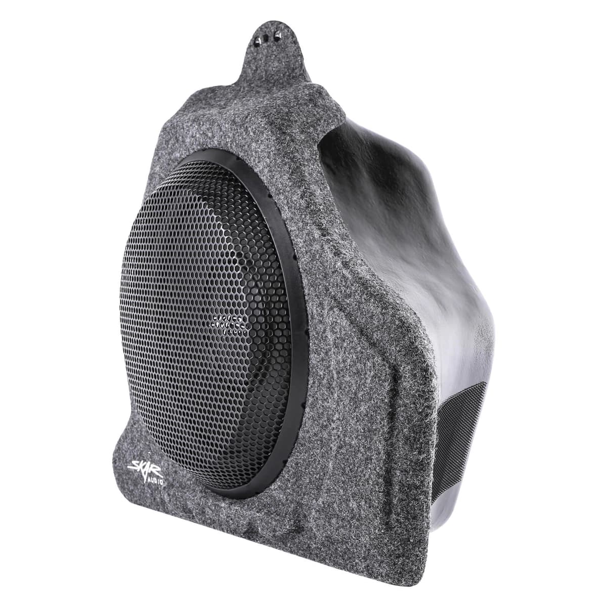 Skar Audio Single 12" 1,000W Max Power Loaded Subwoofer Enclosure Compatible with 2011-2023 Chrysler 300 Vehicles