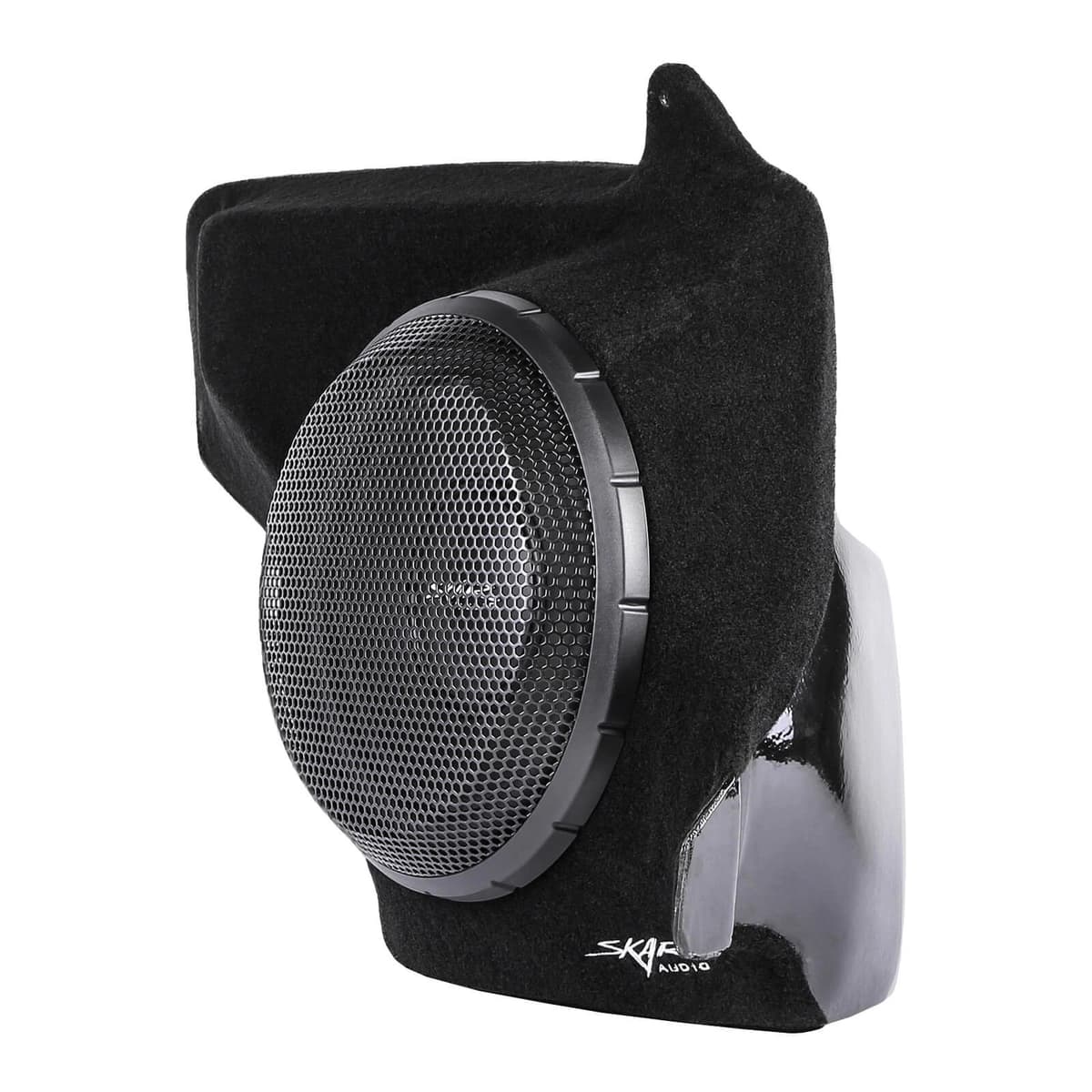 Skar Audio Single 12" 1,000W Max Power Loaded Subwoofer Enclosure Compatible with 2015-2019 Hyundai Sonata Vehicles