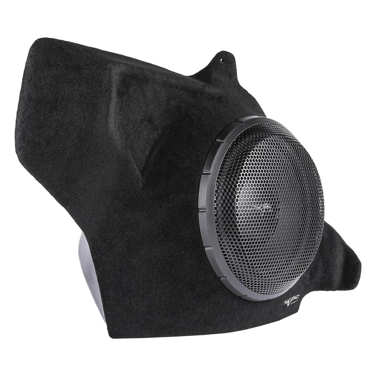 Skar Audio Single 12" 1,000W Max Power Loaded Subwoofer Enclosure Compatible with 2015-2019 Hyundai Sonata Vehicles