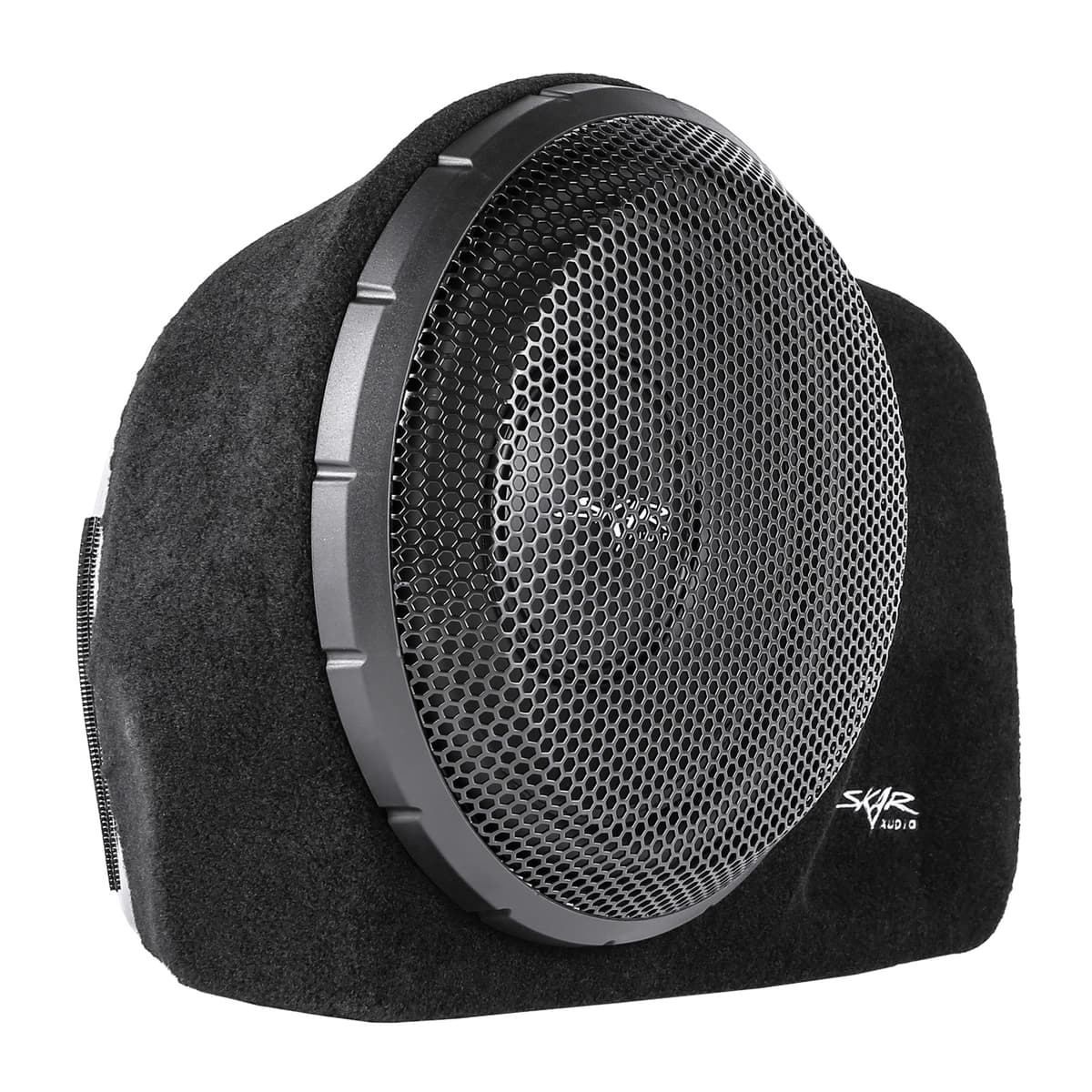 Skar Audio Single 12" 1,000W Max Power Loaded Subwoofer Enclosure Compatible with 2016-2020 Kia Optima Vehicles