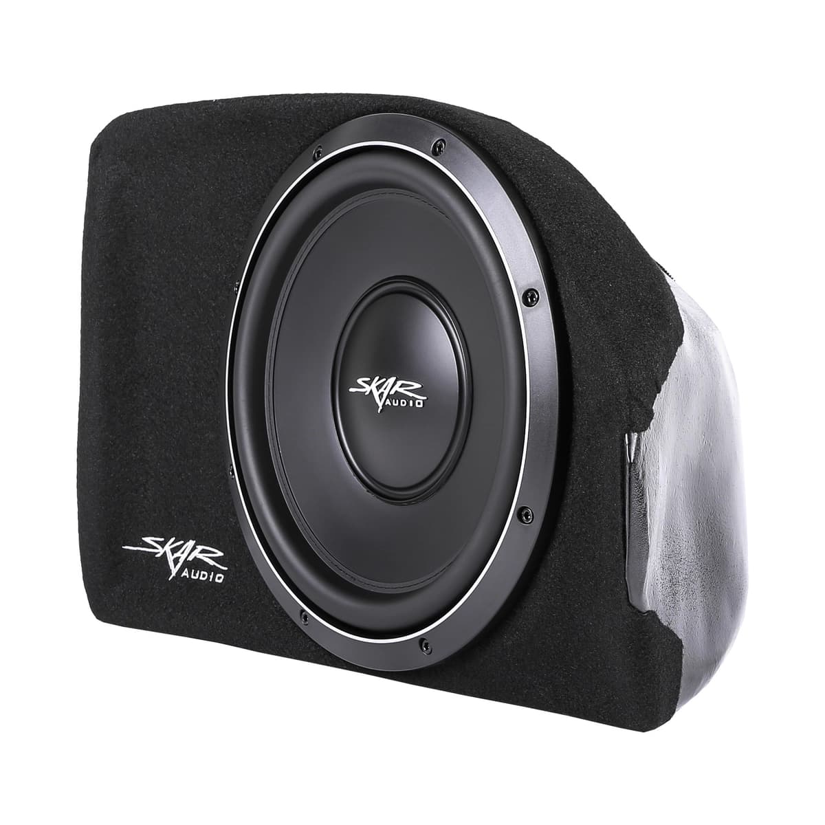 Skar Audio Single 12" 1,000W Max Power Loaded Subwoofer Enclosure Compatible with 2018-2025 Toyota Camry Vehicles