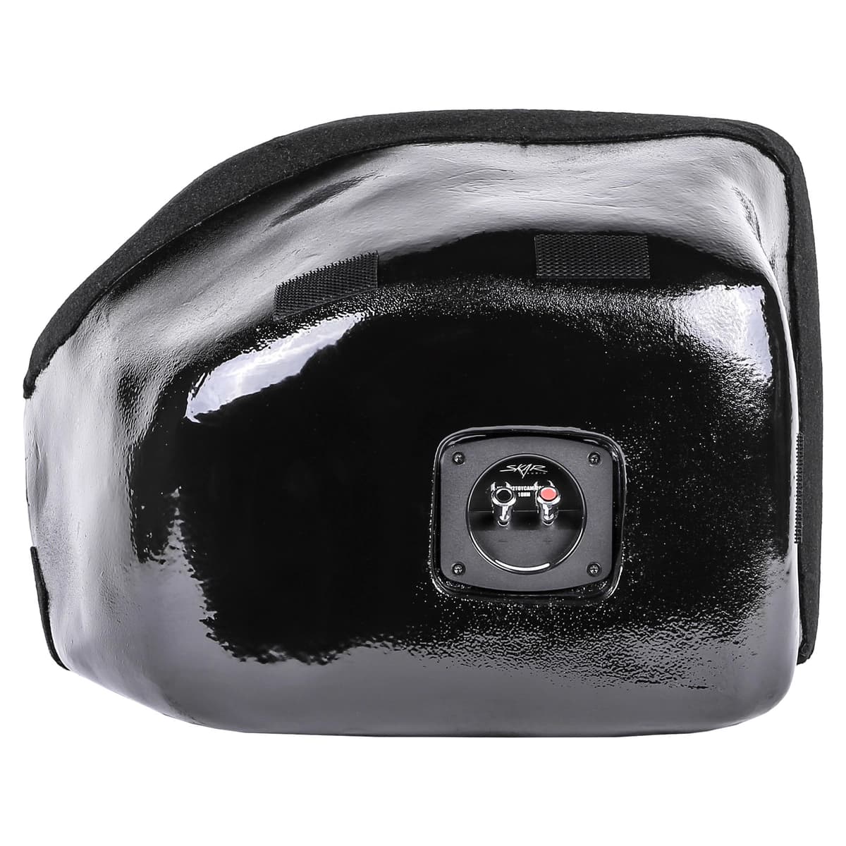 Skar Audio Single 12" 1,000W Max Power Loaded Subwoofer Enclosure Compatible with 2018-2025 Toyota Camry Vehicles