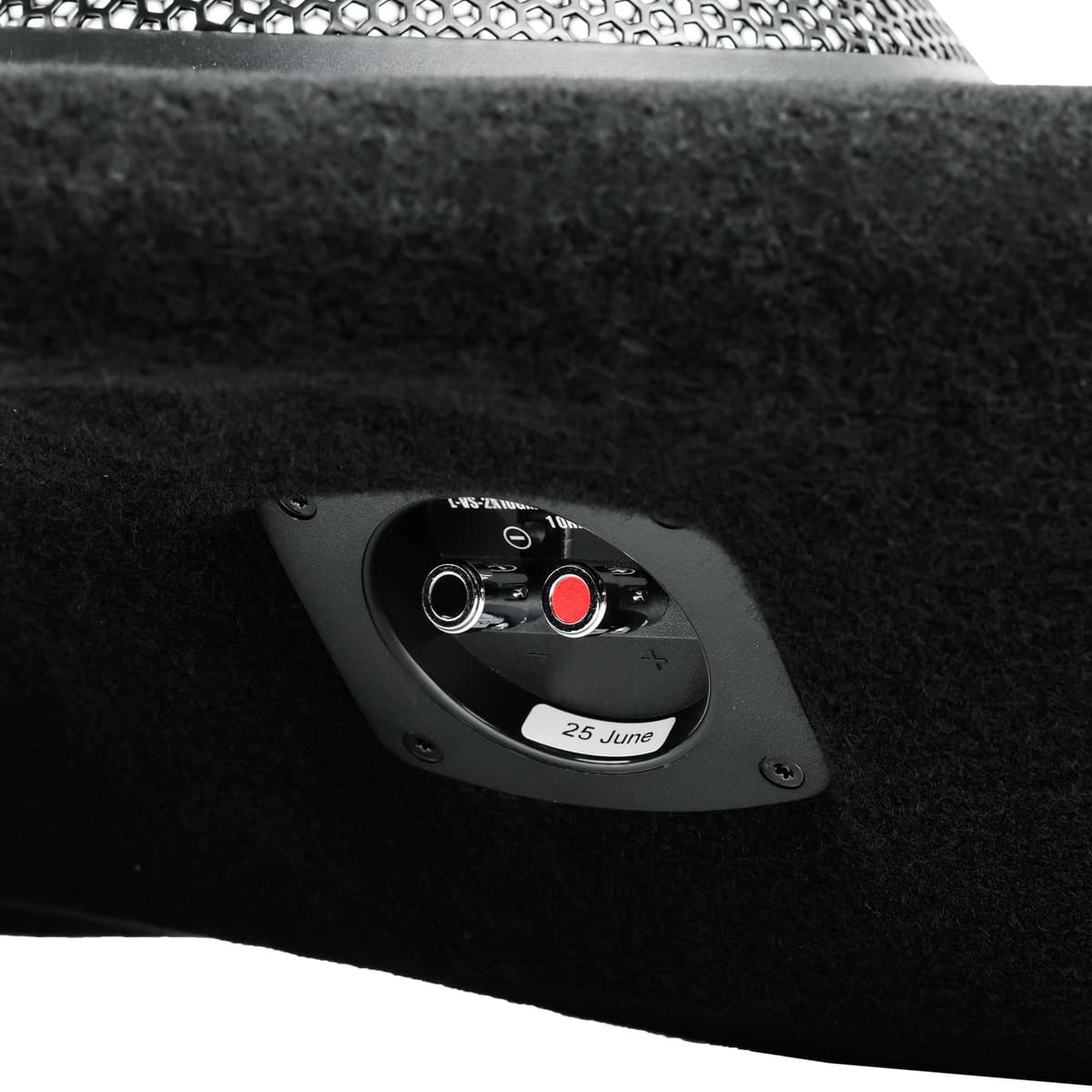 Skar Audio Dual 10" 2,000W Max Power Loaded Subwoofer Enclosure Compatible with 2014-2018 Chevy Silverado & GMC Sierra Double Cab Trucks