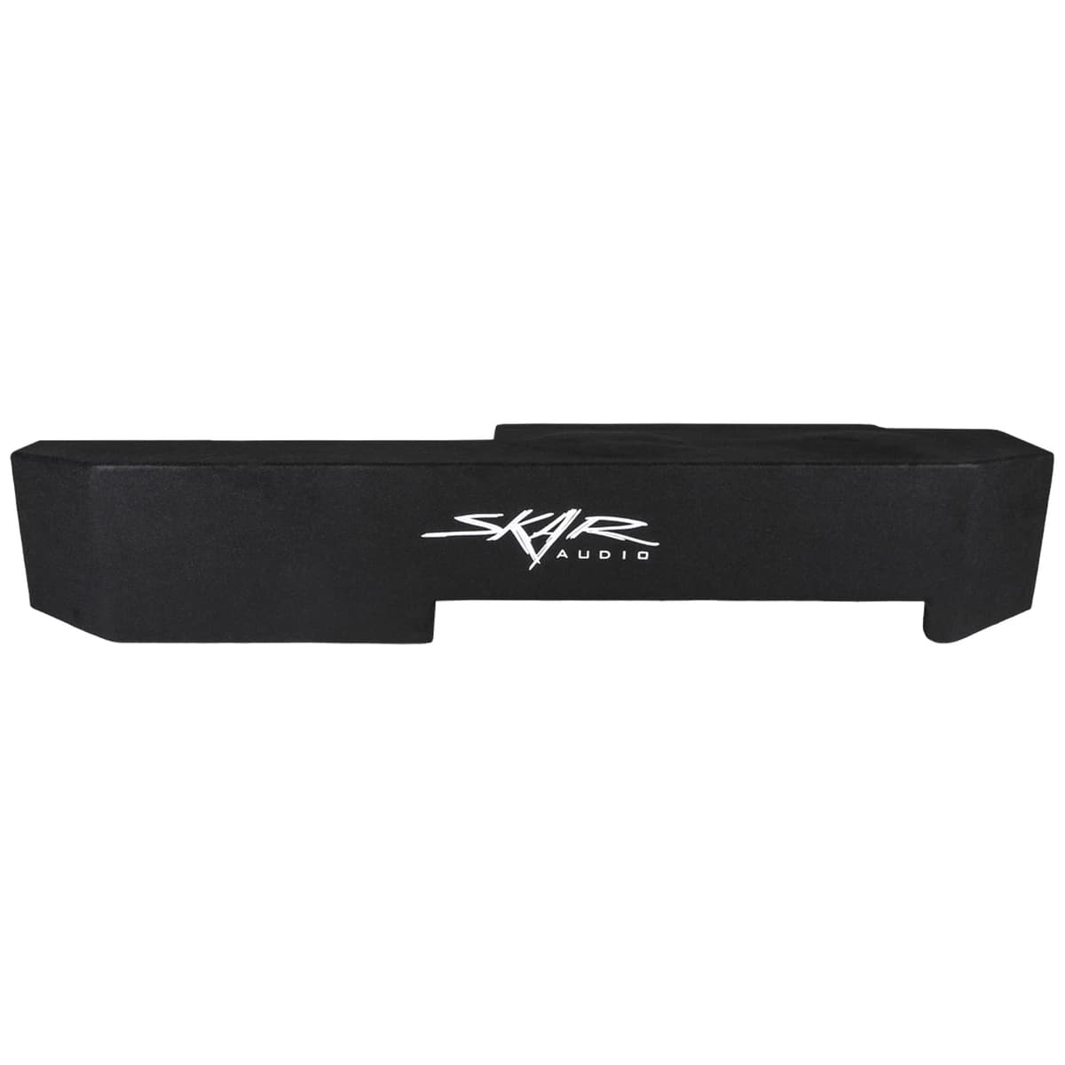 Skar Audio Dual 12" 2,000W Max Power Loaded Ported Subwoofer Enclosure Compatible with 2019-2025 Chevrolet Silverado/GMC Sierra Double Cab Trucks