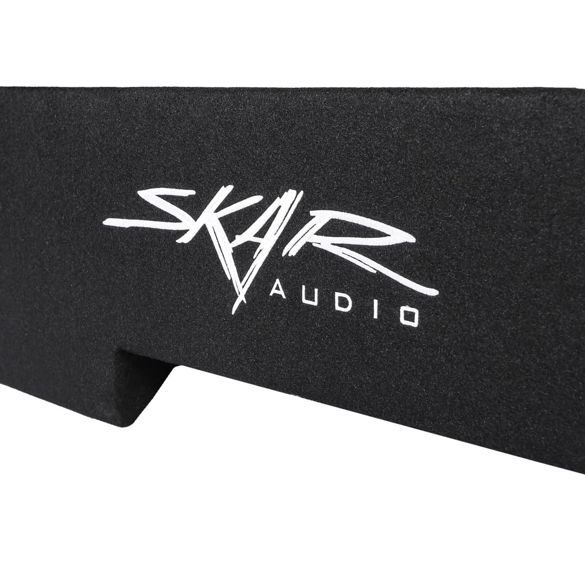 Skar Audio Dual 12" 2,000W Max Power Loaded Ported Subwoofer Enclosure Compatible with 2019-2025 Chevrolet Silverado/GMC Sierra Double Cab Trucks