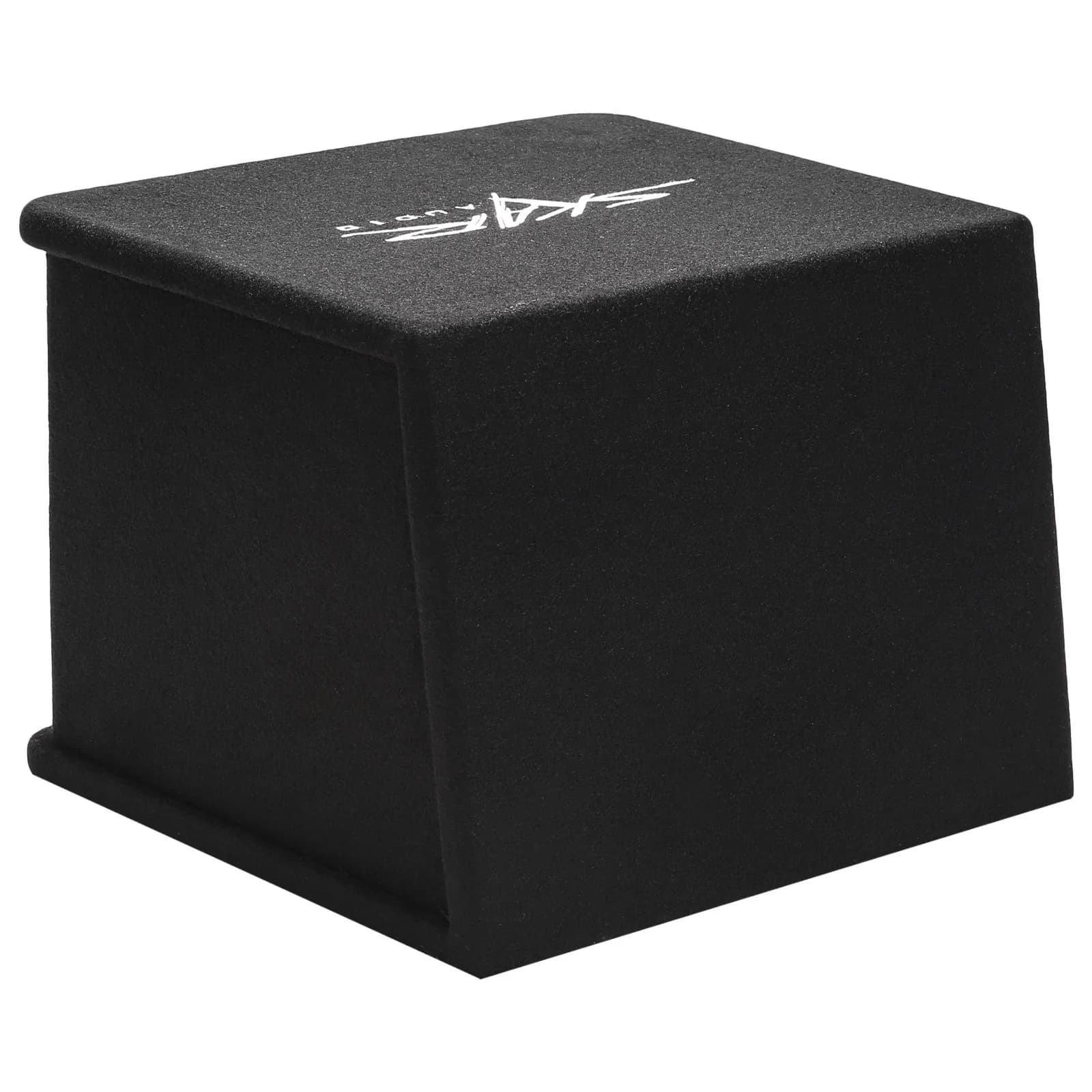 Skar Audio SDR-1X8D2 | Single 8" 700 Watt SDR Series Loaded Vented Subwoofer Enclosure
