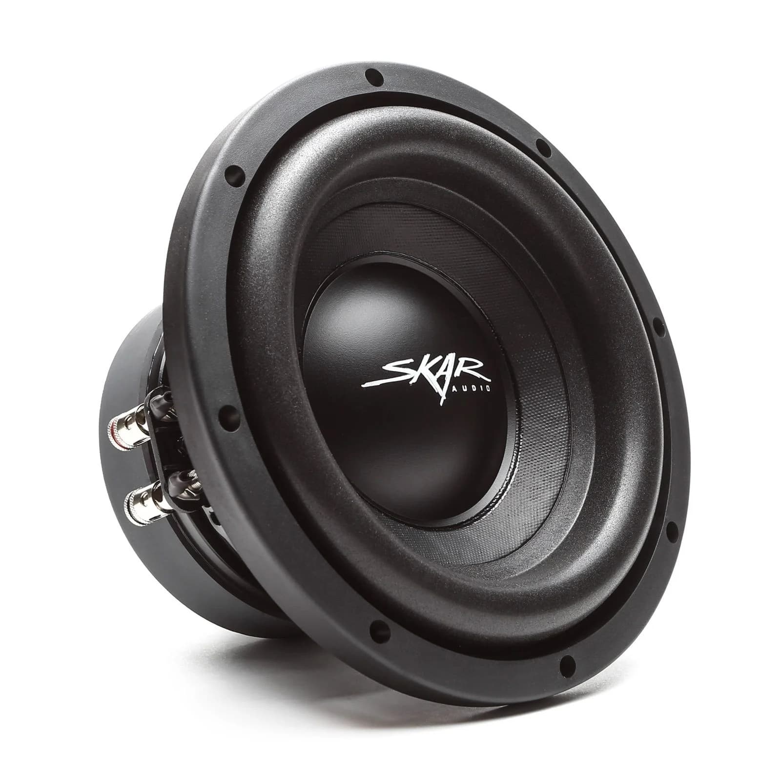 Skar Audio SDR-1X8D2 | Single 8" 700 Watt SDR Series Loaded Vented Subwoofer Enclosure
