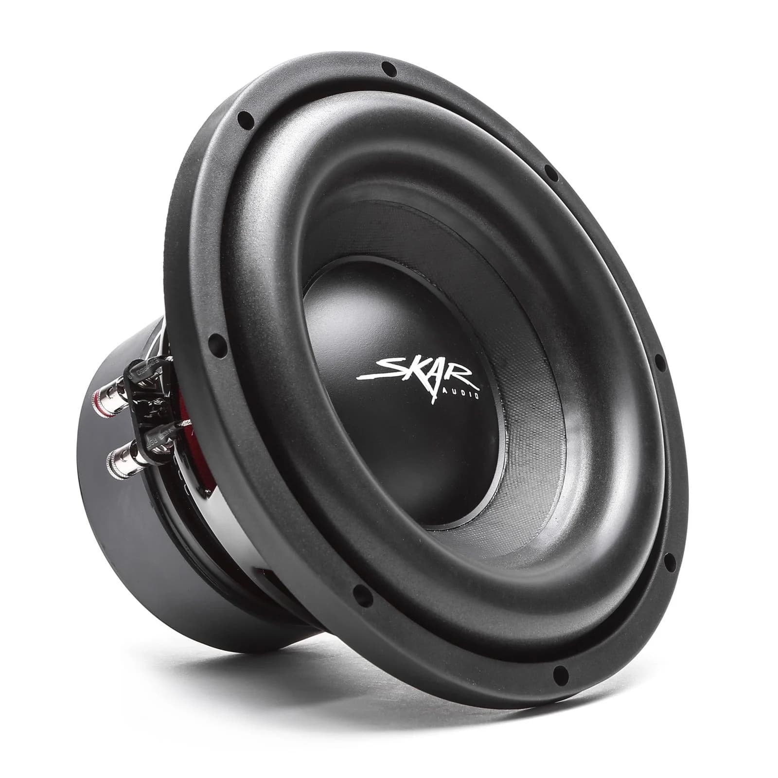 Skar Audio SDR-1X8D2 | Single 8" 700 Watt SDR Series Loaded Vented Subwoofer Enclosure