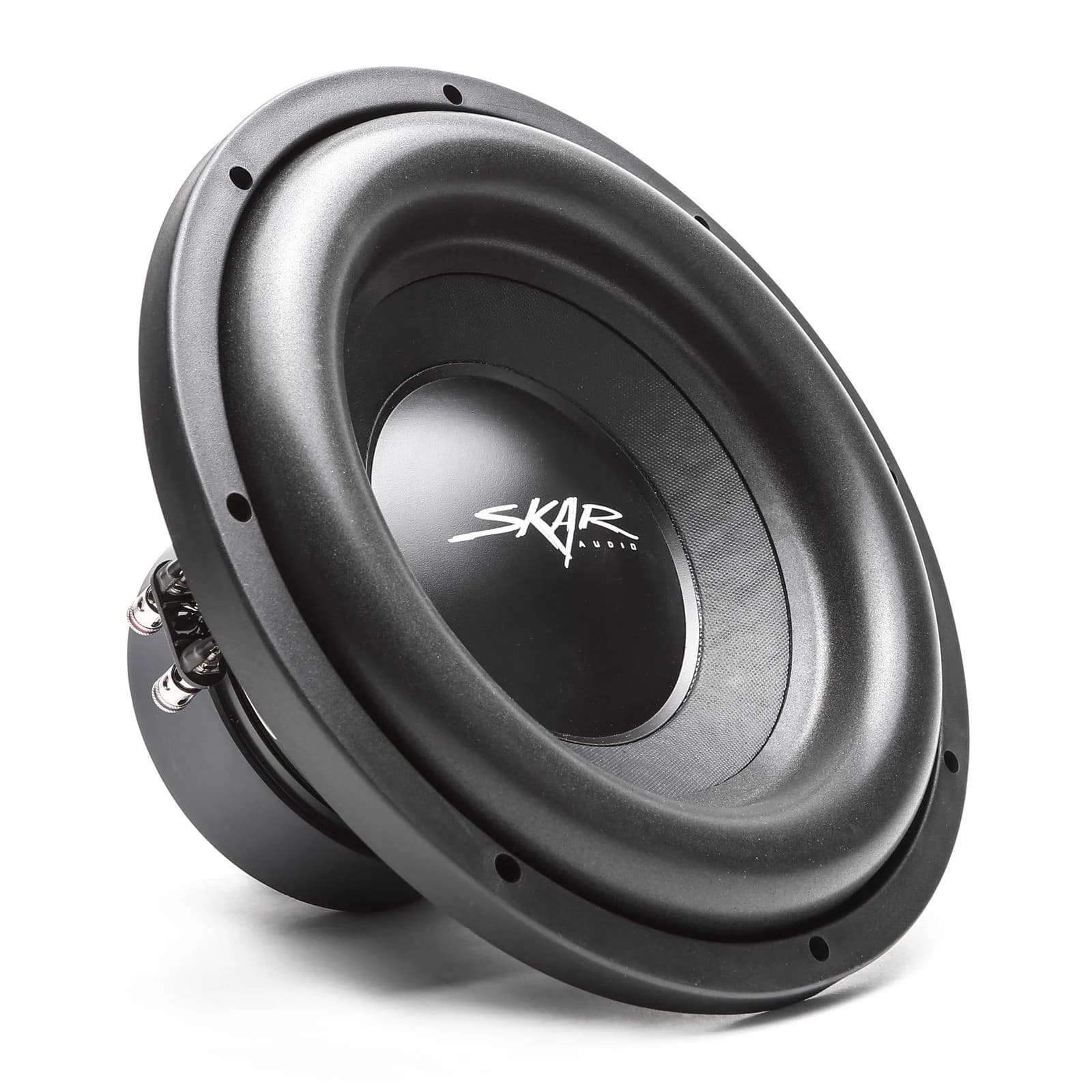 Skar Audio SDR-1X8D2 | Single 8" 700 Watt SDR Series Loaded Vented Subwoofer Enclosure