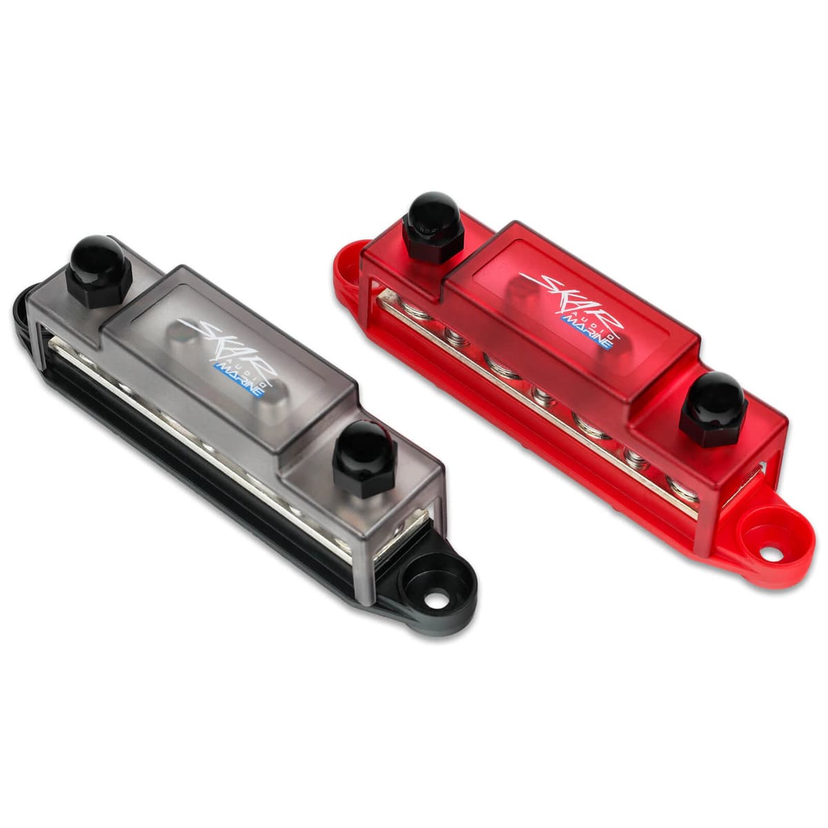 SKM4POSTM10 | 4-Post M10 Marine Universal Distribution Blocks