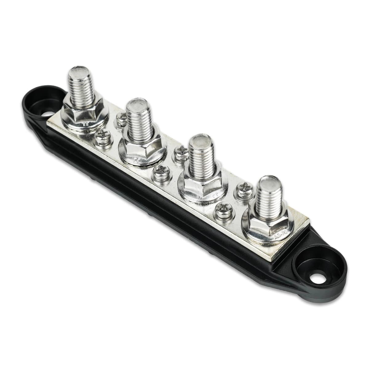 Skar Audio SKM4POSTM10 | 4-Post M10 Marine Universal Distribution Blocks
