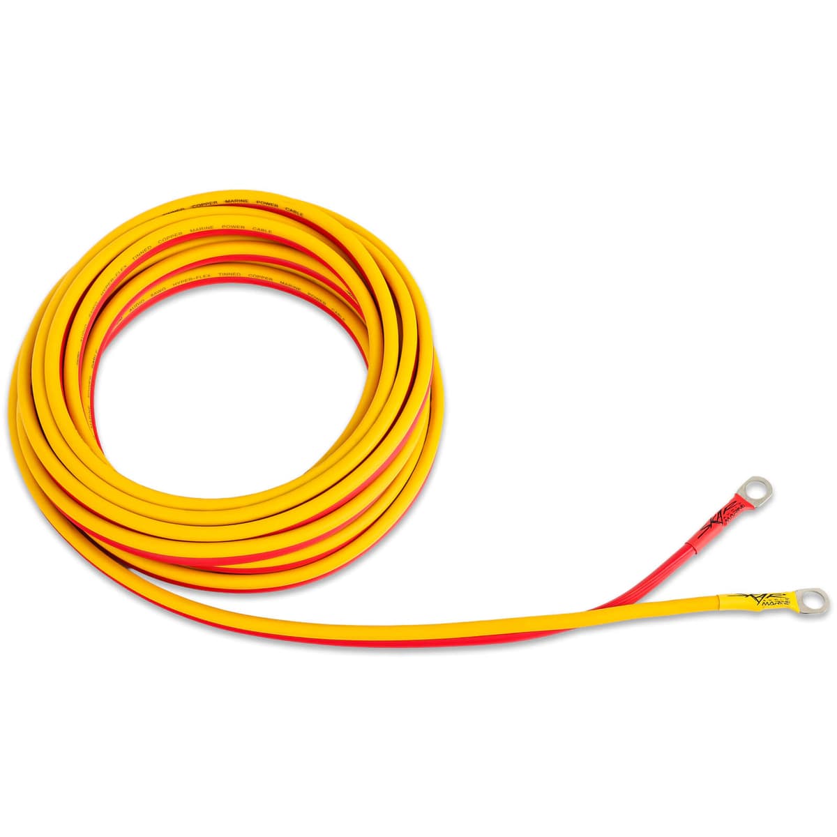 Skar Audio SKM8GAOFC | 8 Gauge - 800 Watt OFC Marine Grade Amplifier Wiring Kit