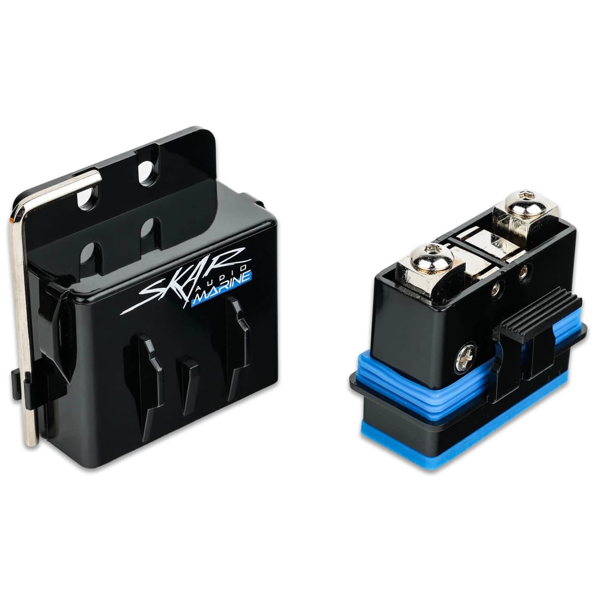 Skar Audio SKMF4GA | Marine Grade 4-Gauge Fuse Holder