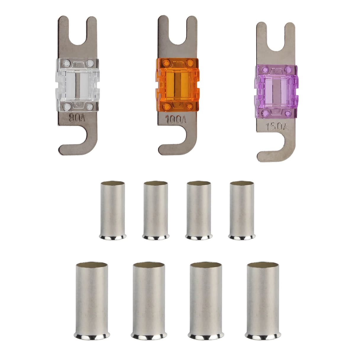 Skar Audio SKMF4GA | Marine Grade 4-Gauge Fuse Holder