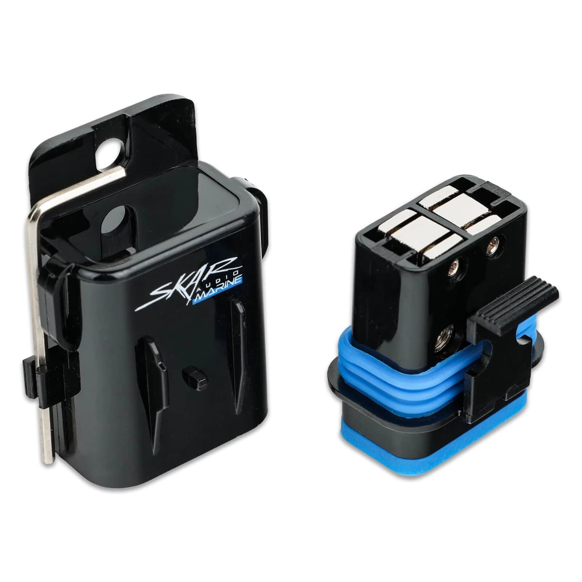 Skar Audio SKMF8GA | Marine Grade 8-Gauge Fuse Holder