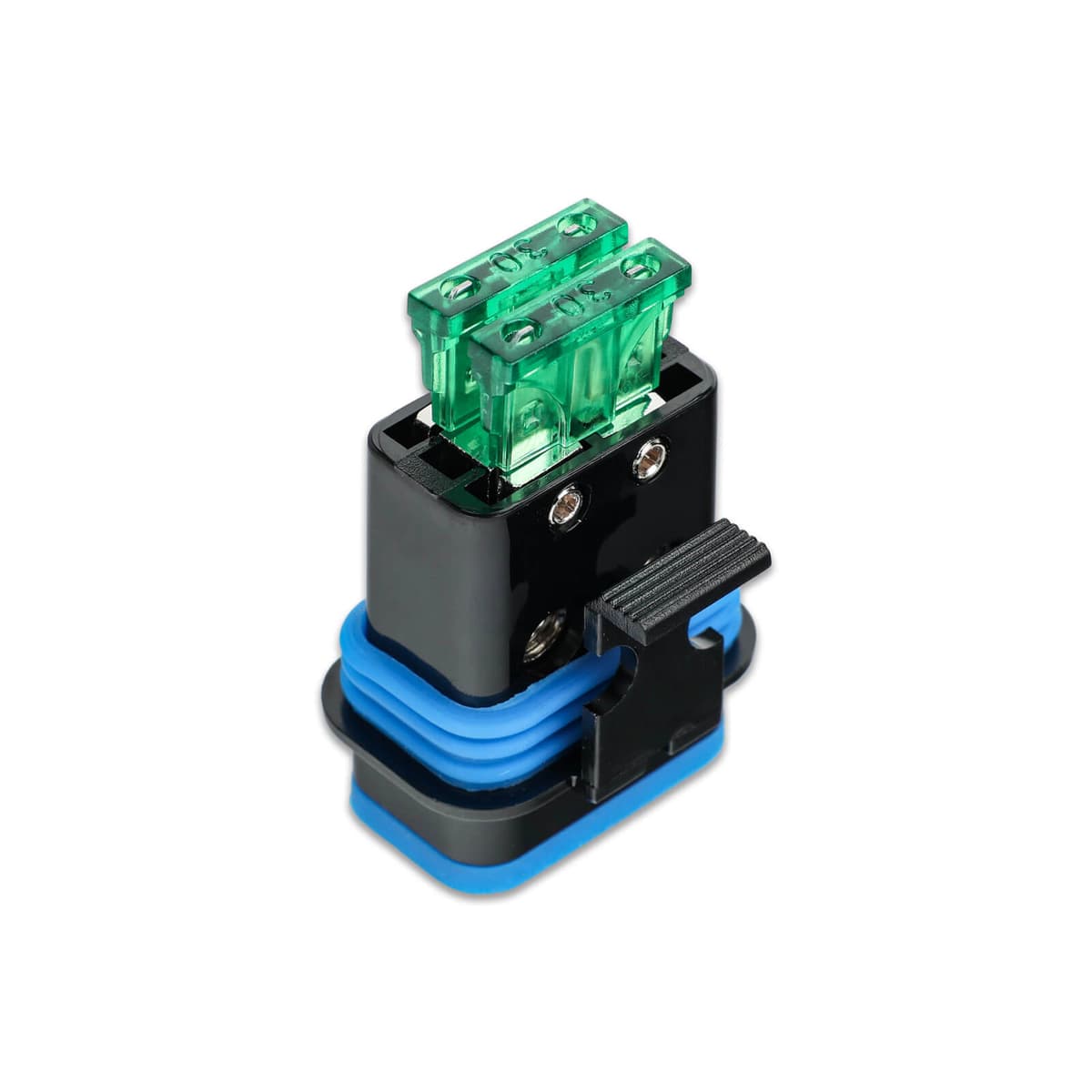 Skar Audio SKMF8GA | Marine Grade 8-Gauge Fuse Holder