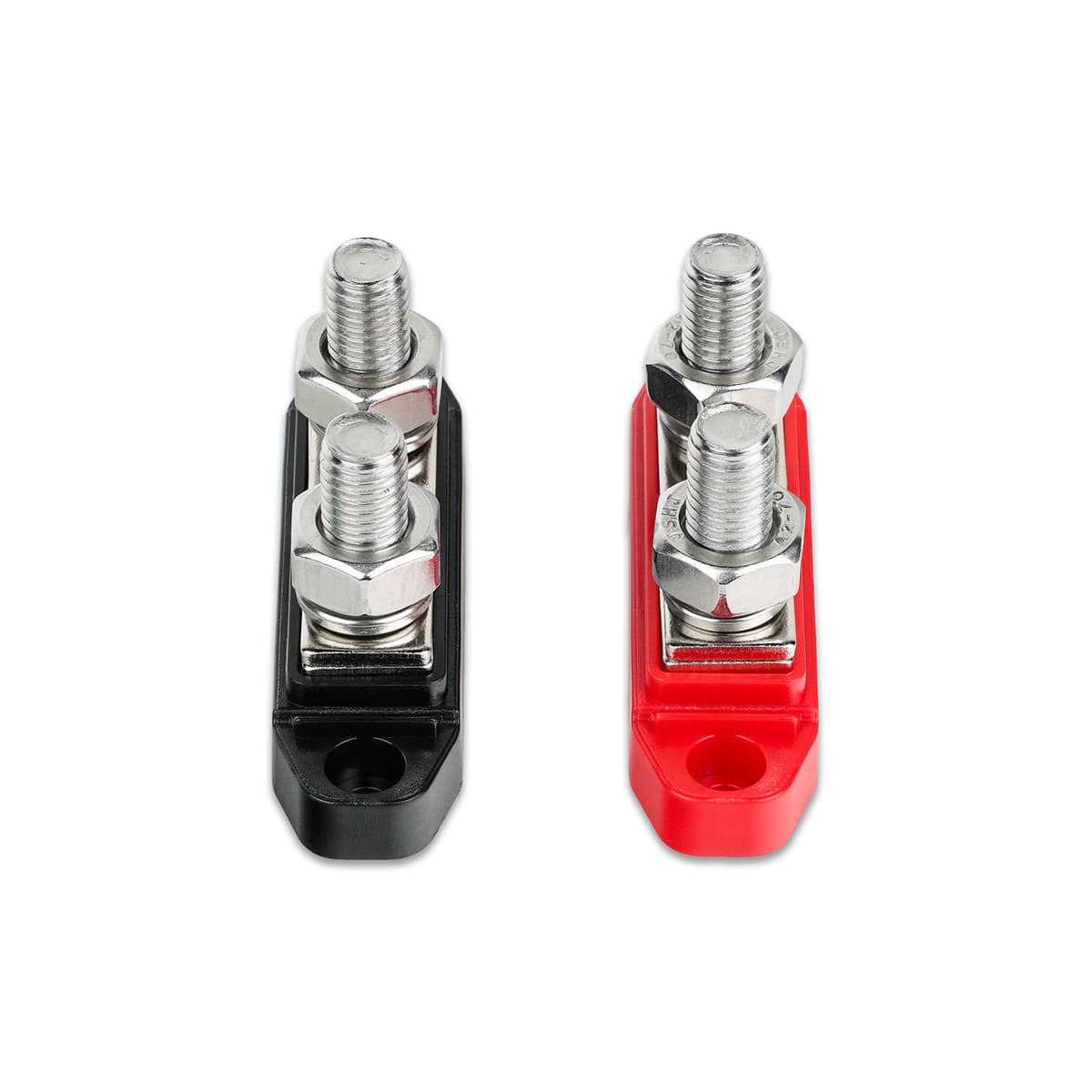 Skar Audio SKM2POSTM10 | 2-Post M10 Marine Universal Distribution Blocks
