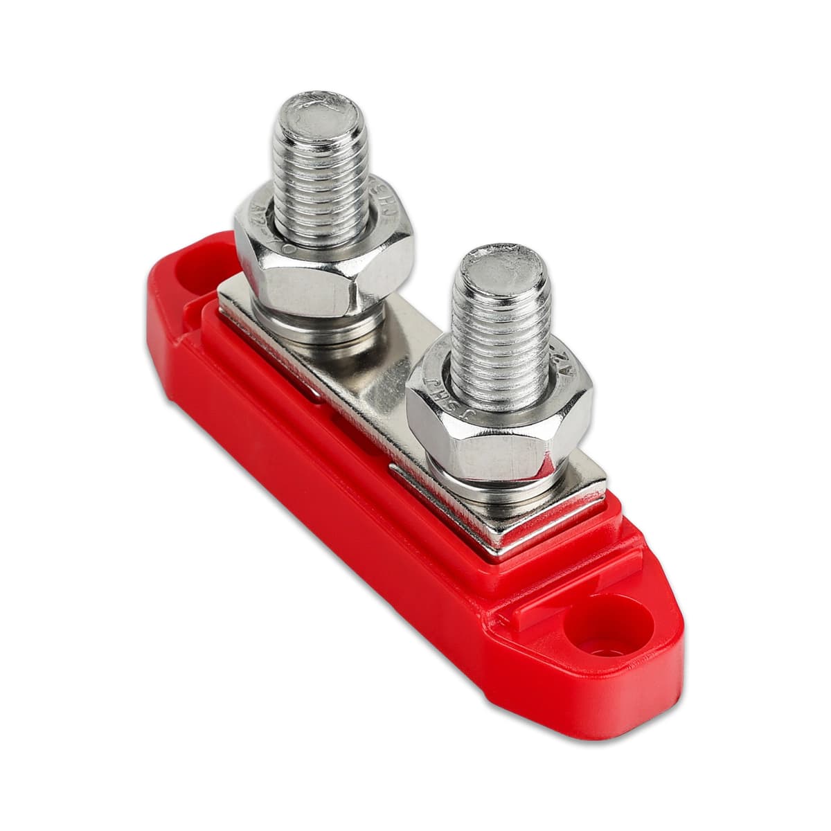 Skar Audio SKM2POSTM10 | 2-Post M10 Marine Universal Distribution Blocks