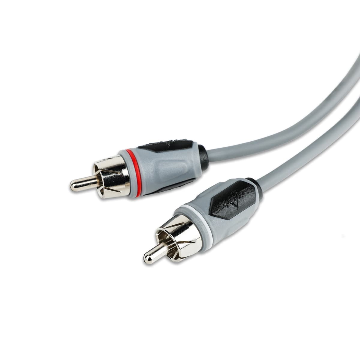 Skar Audio SKM2CHRCA17 | 17 Ft 2-Channel Marine Grade RCA Interconnect Cable